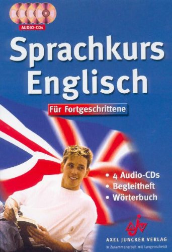 Sprachkurs für Fortgeschrittene Englisch Foreign Languages ​​& Dictionaries