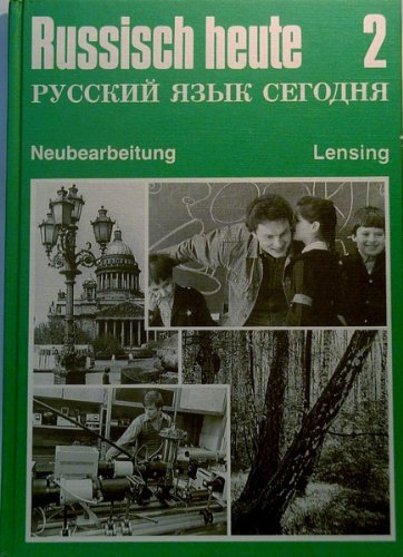 Russisch heute - Aktualisierte Fassung: Band 2 - Schülerbuch Books