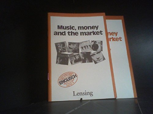 Kursmaterialien Englisch Sekundarstufe II - Themen: Music, Money and the Market - The World of Pop Music: Schülerbuch Books