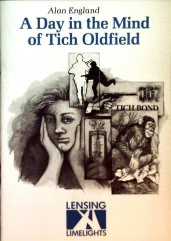 A Day in the Mind of Tich Oldfield Books