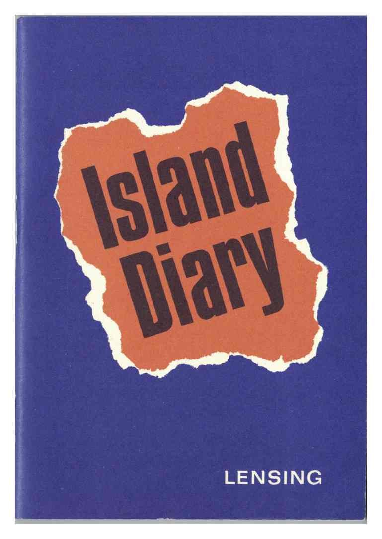 Schullektüre Rolf W. Roth: Island Diary Foreign Languages ​​& Dictionaries