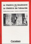 Kursmaterialien Französisch Sekundarstufe II - Literatur: Le théâtre du boulevard - Le théâtre de l'absurde: Schülerbuch Books