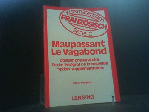 Kursmaterialien Französisch Sekundarstufe II : Ser. C Lehrerausg. Books