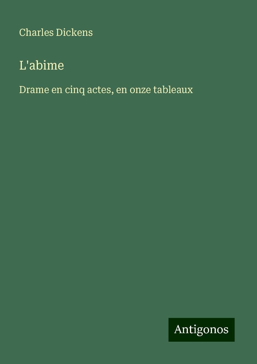 L'abime Books