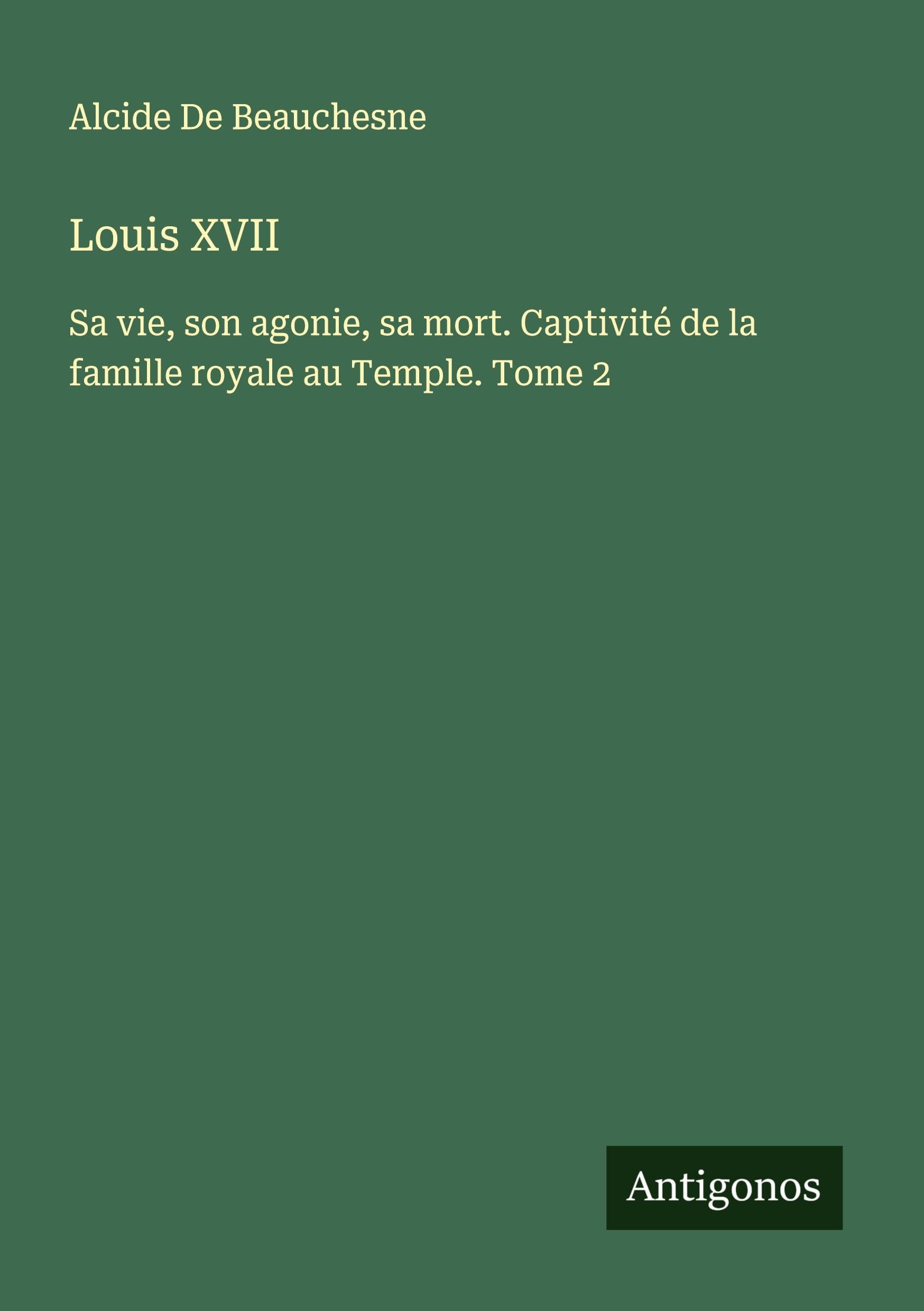 Product Image: Louis XVII