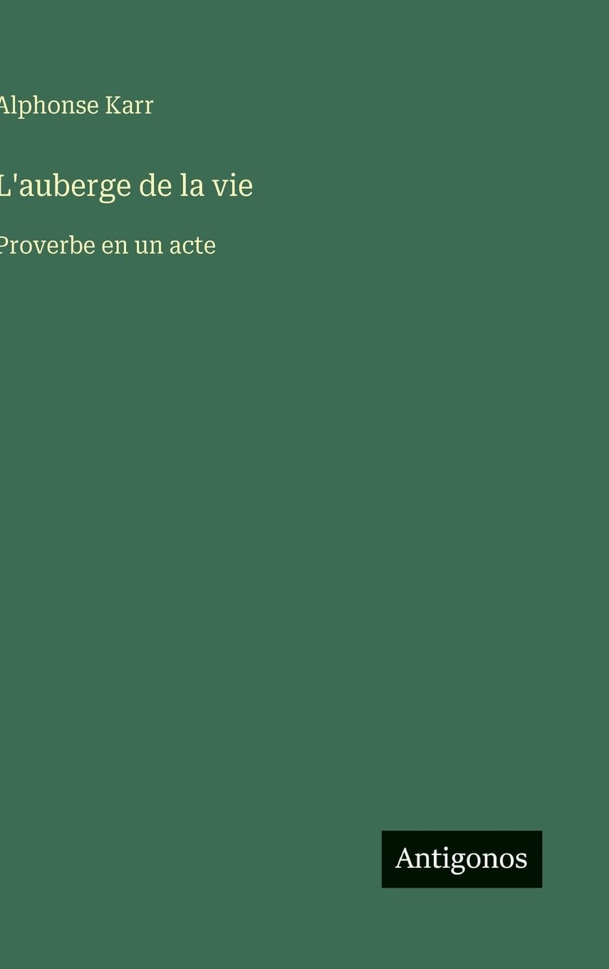 Product Image: L'auberge de la vie