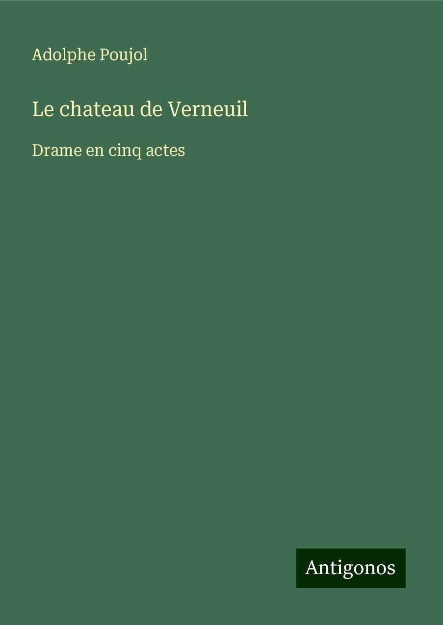 Product Image: Le chateau de Verneuil