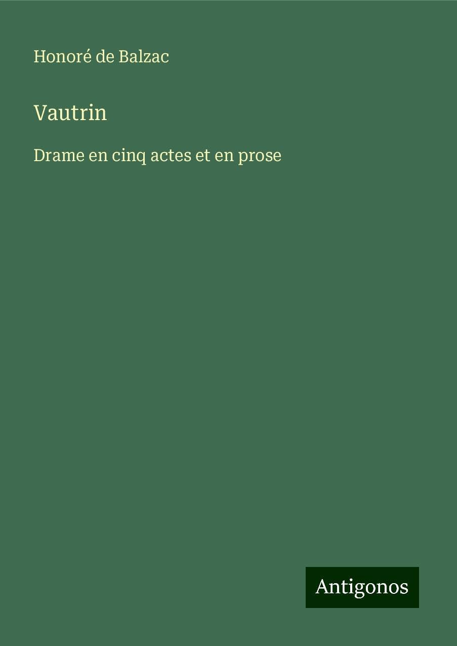 Vautrin Classics