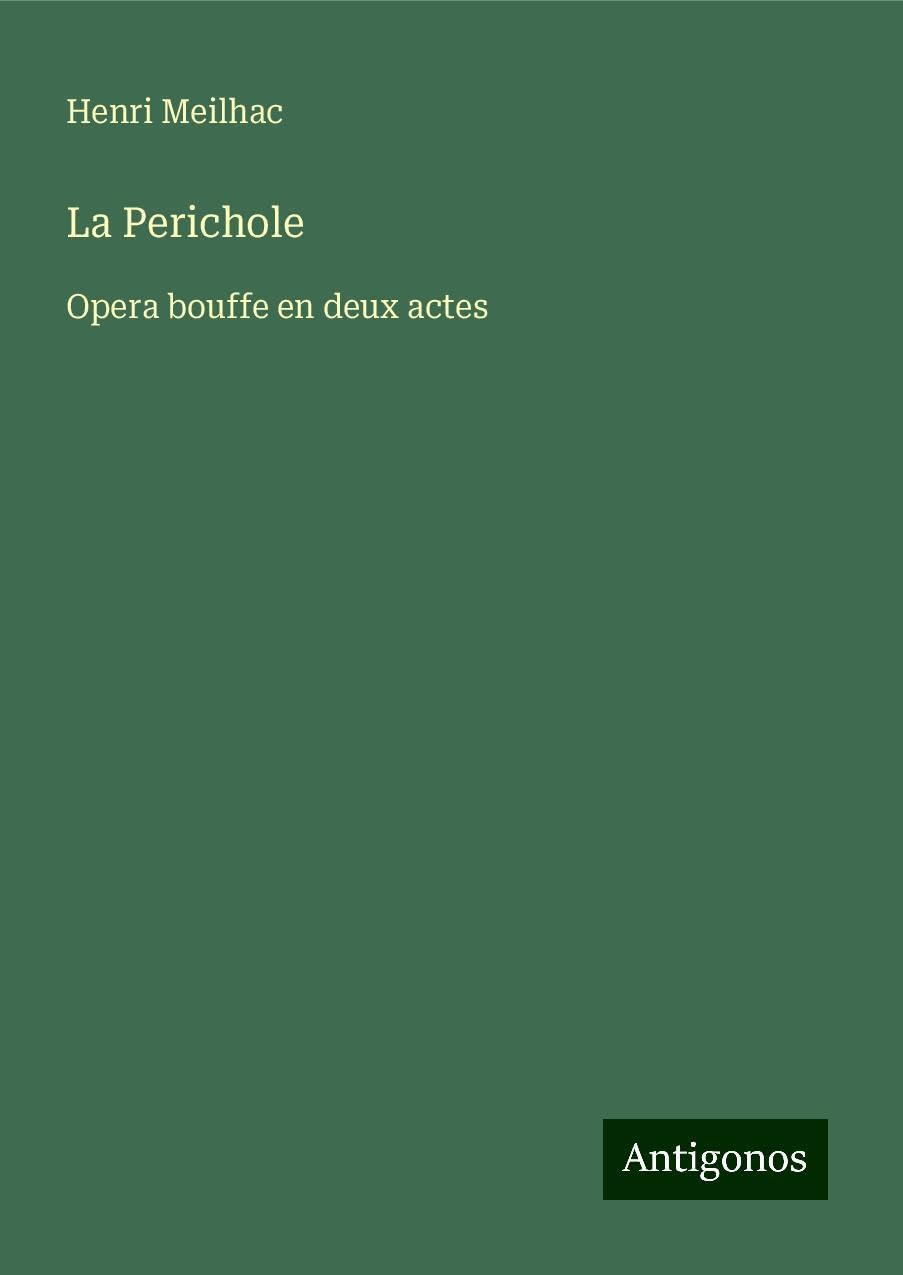 Product Image: La Perichole