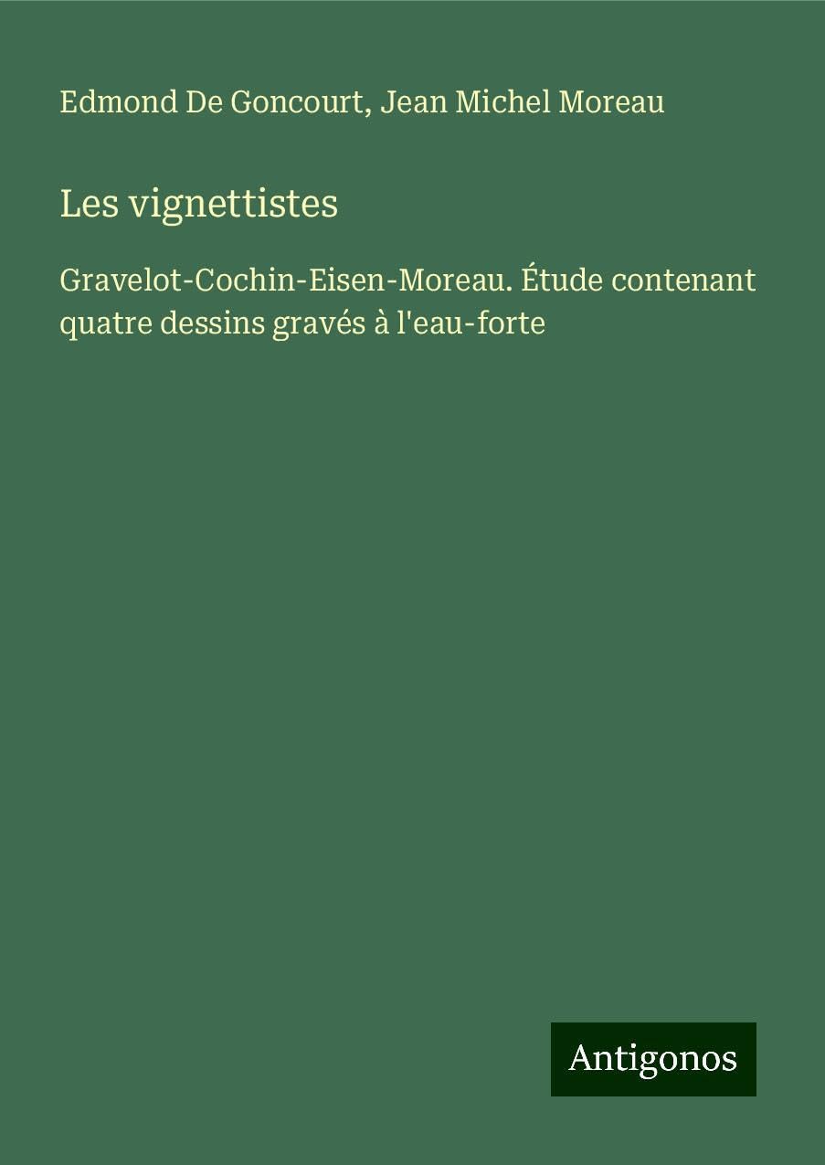 Product Image: Les vignettistes