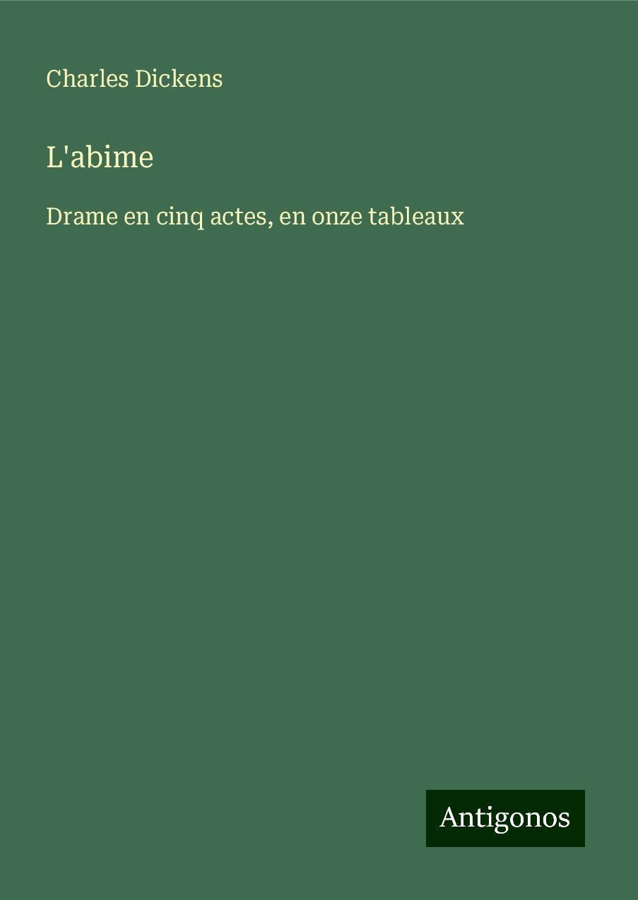 L'abime Books