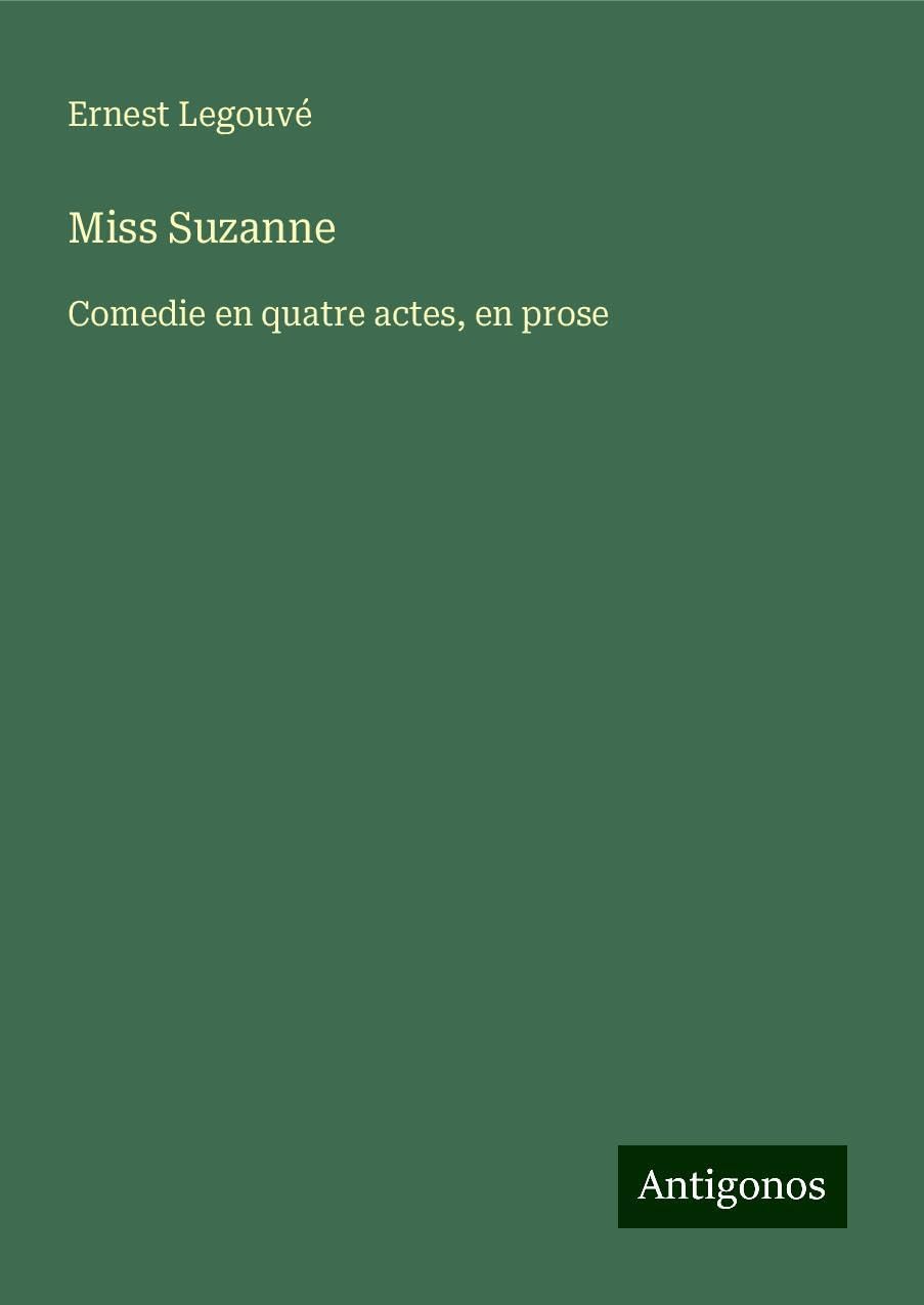 Product Image: Miss Suzanne