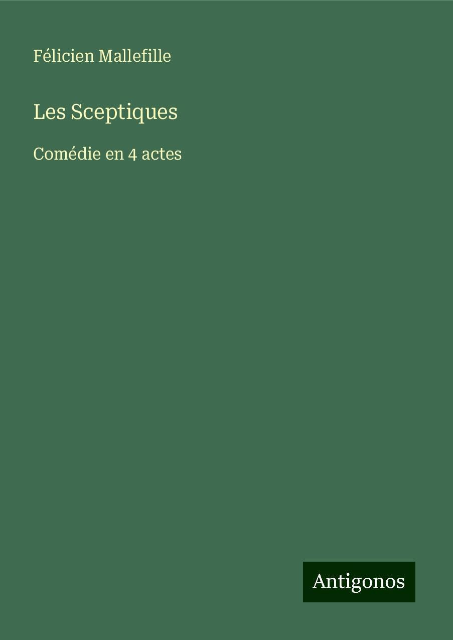 Product Image: Les Sceptiques