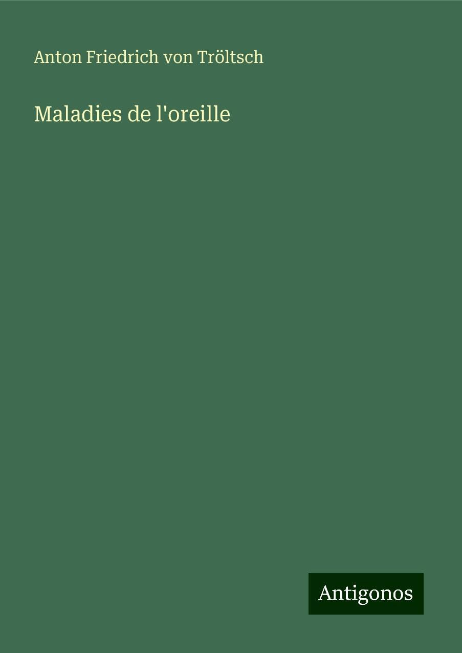 Maladies de l'oreille Classics