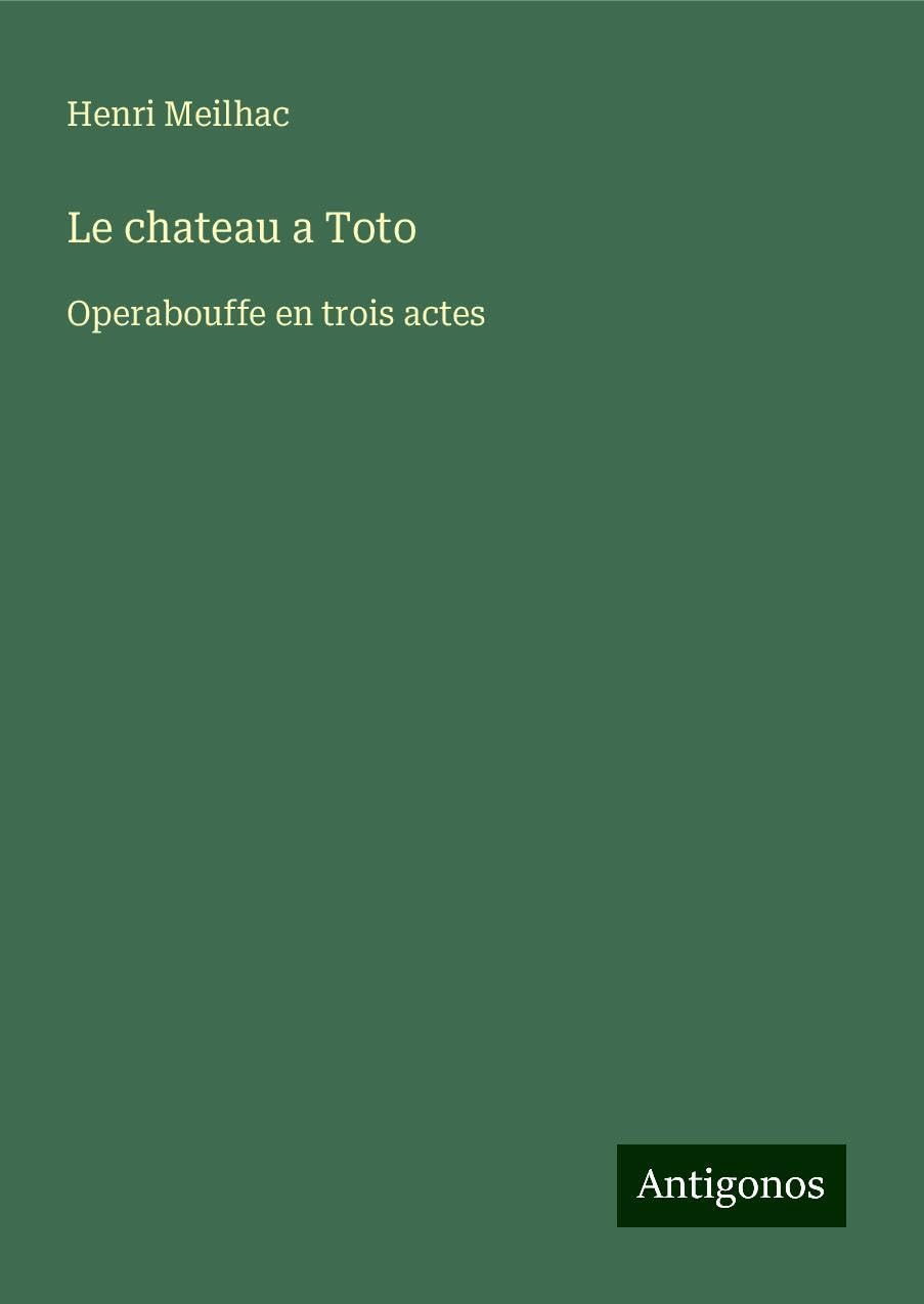 Le chateau a Toto Classics