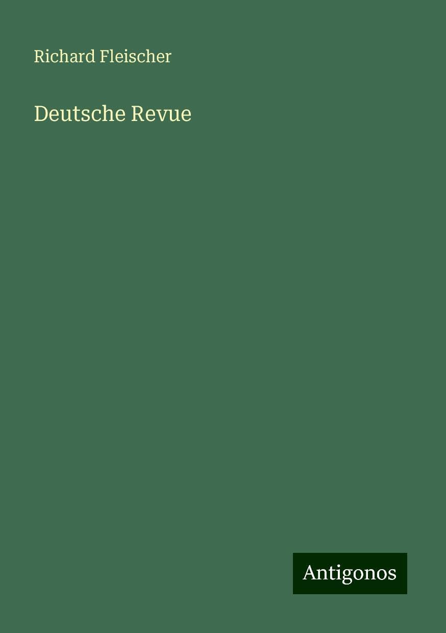 Deutsche Revue Classics