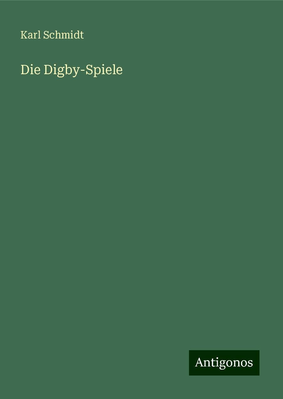 Product Image: Die Digby-Spiele