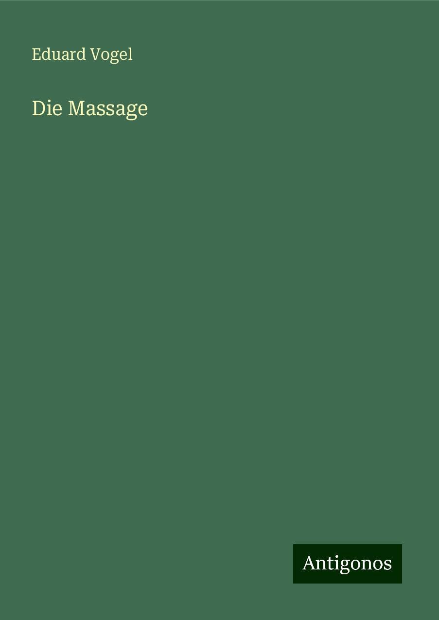 Die Massage Classics