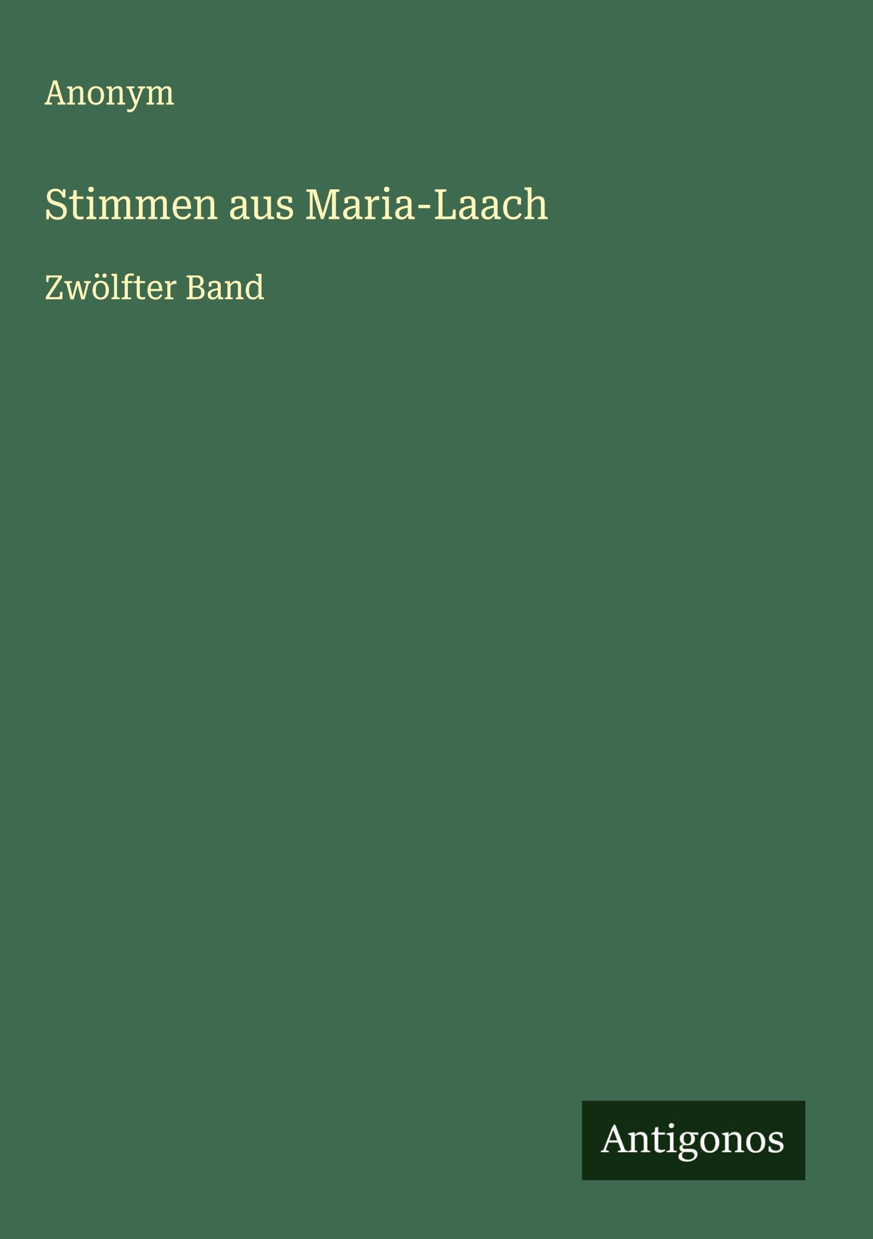 Product Image: Stimmen aus Maria-Laach