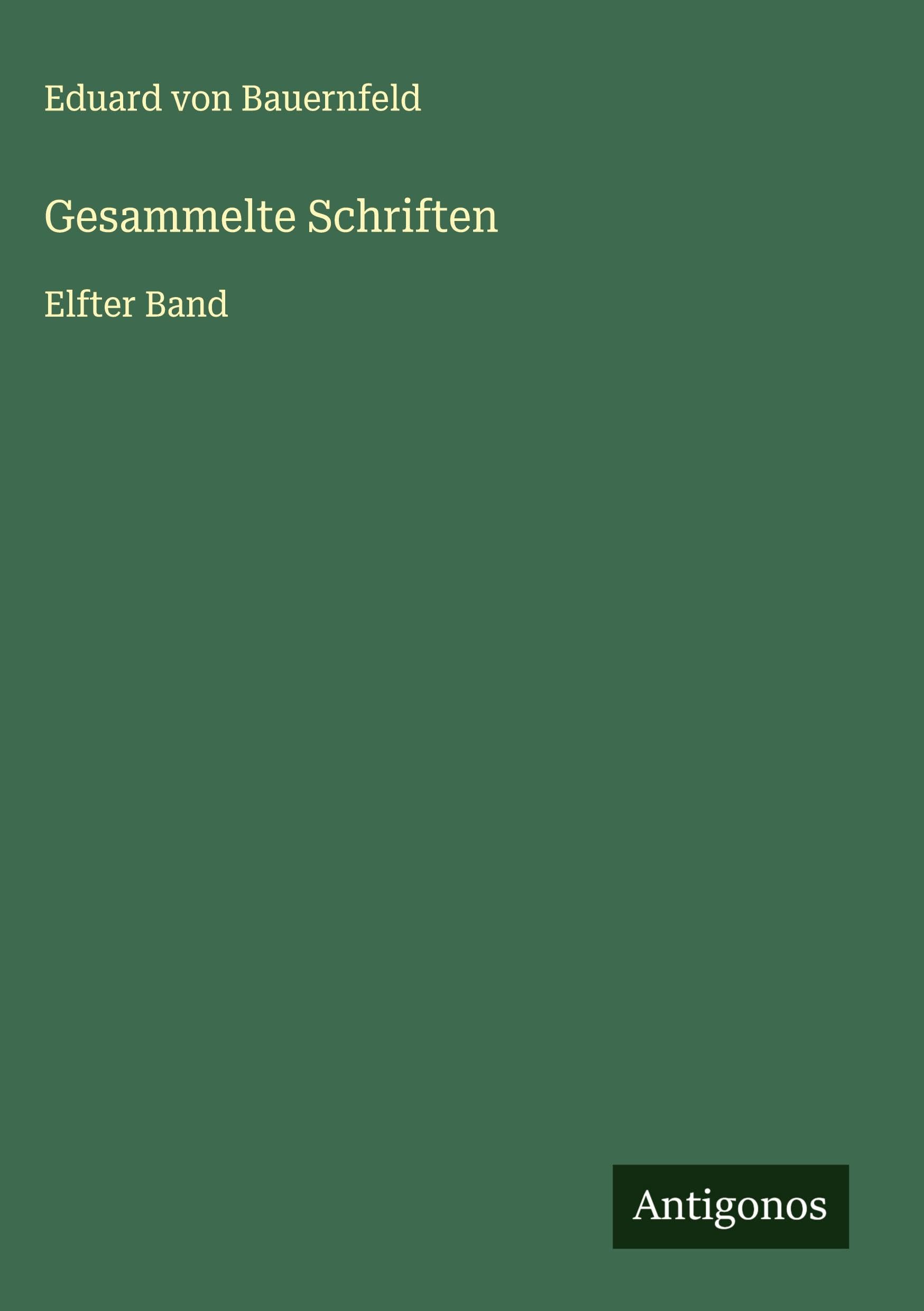 Product Image: Gesammelte Schriften