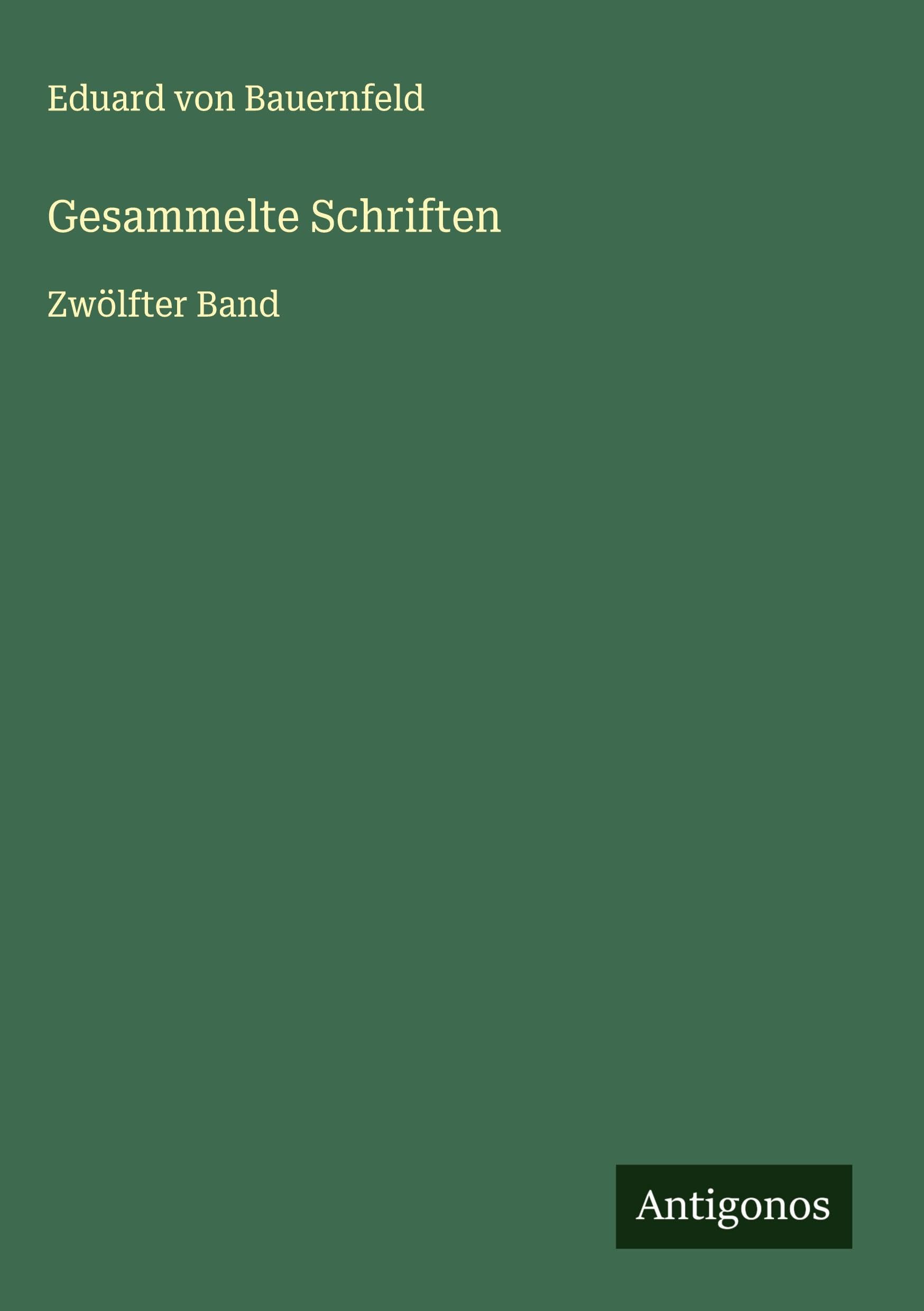 Product Image: Gesammelte Schriften