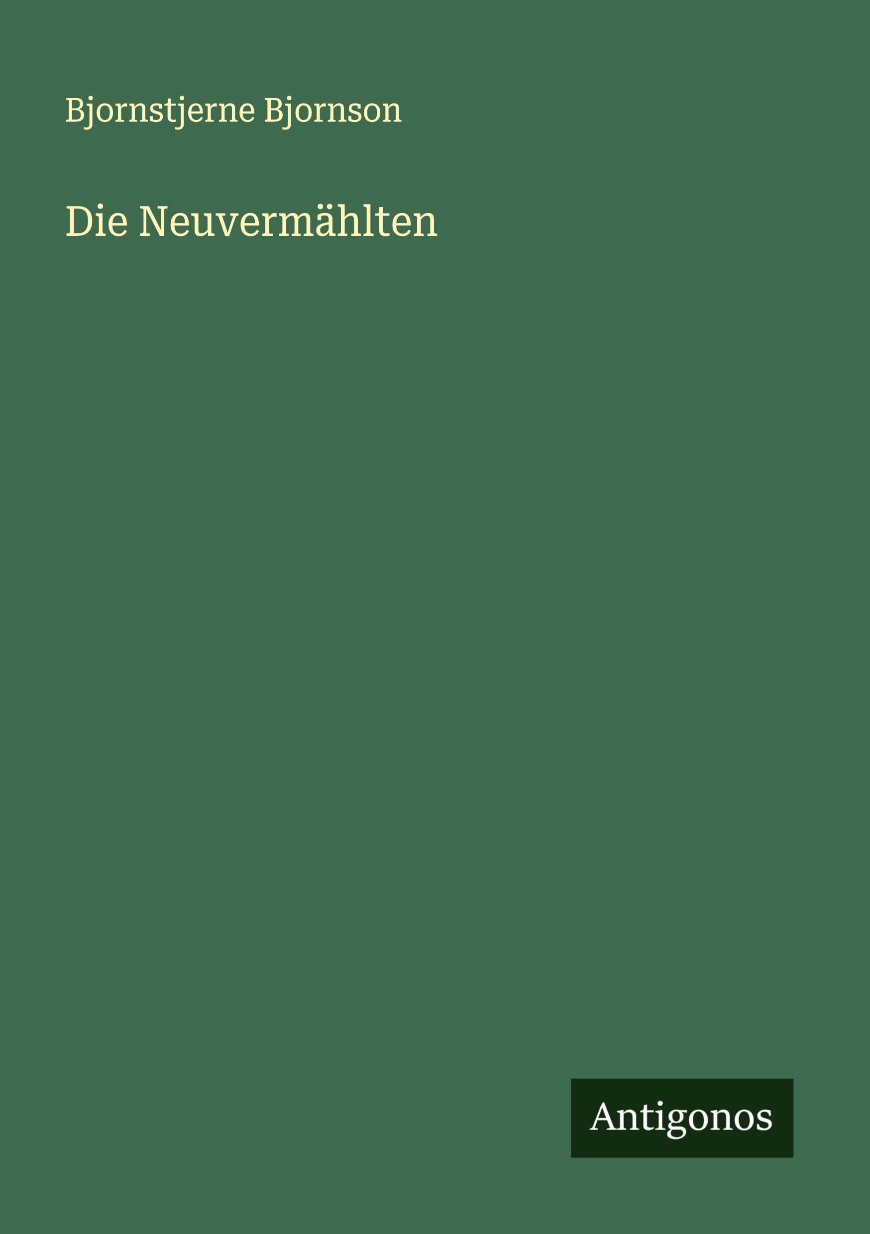 Die Neuvermählten Classics