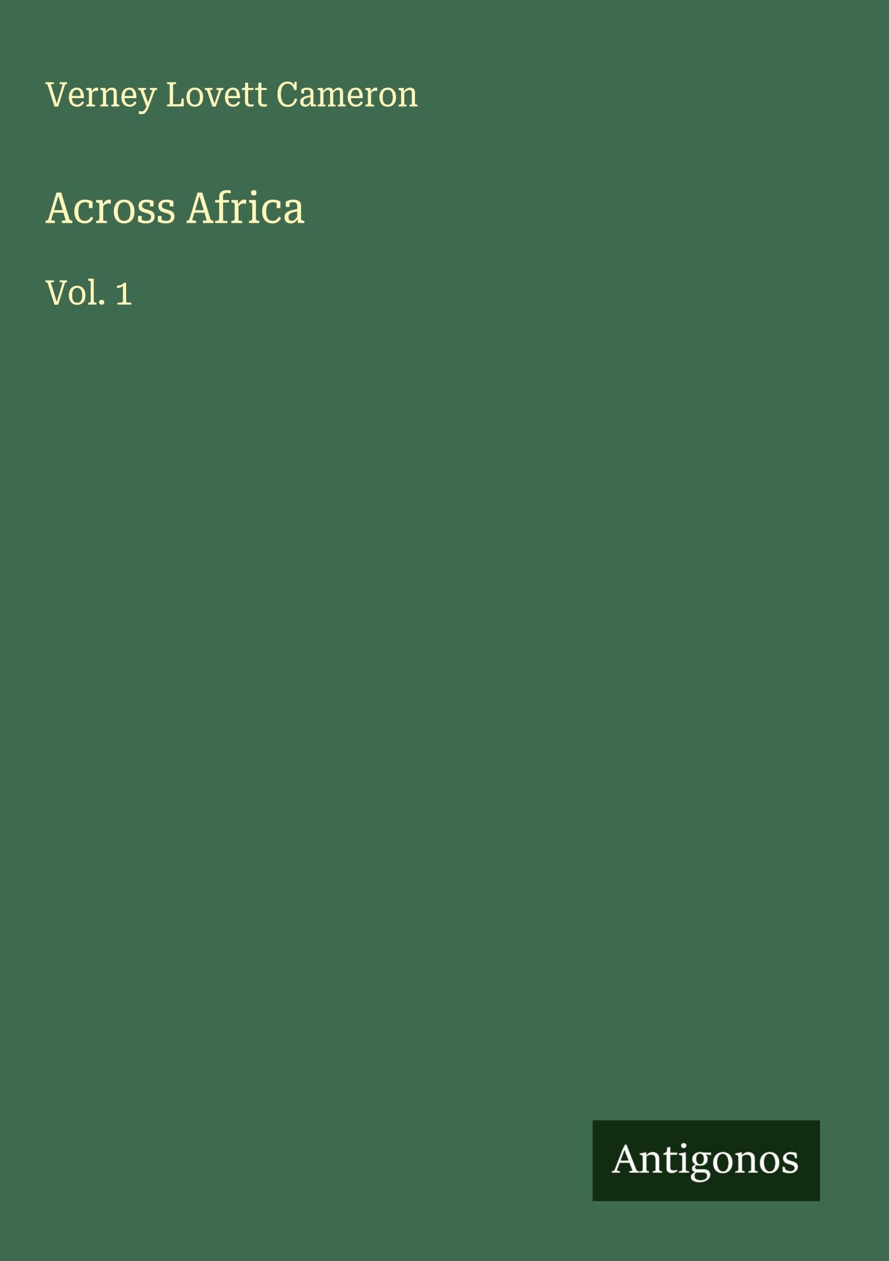 Across Africa Classics