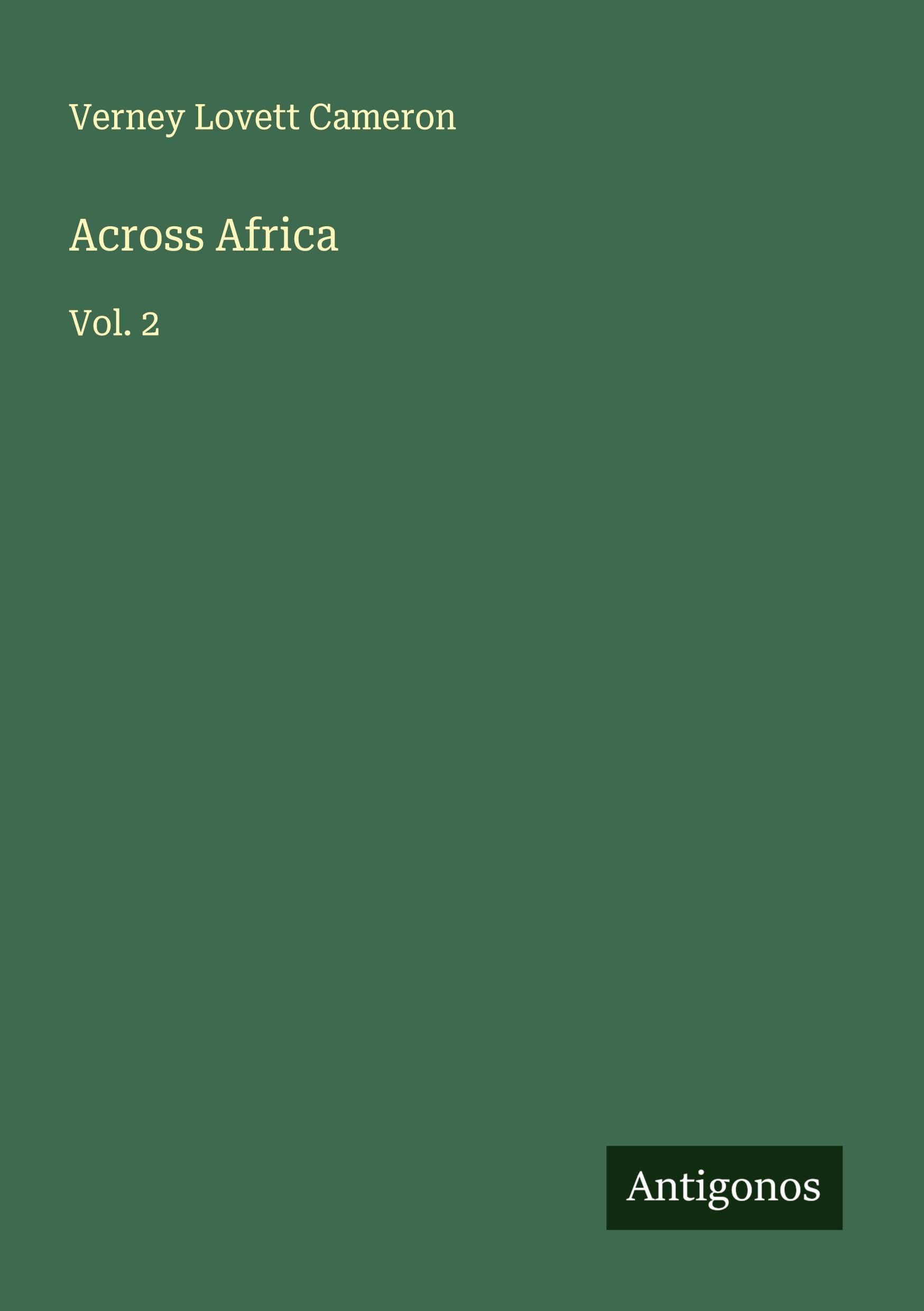 Across Africa Classics