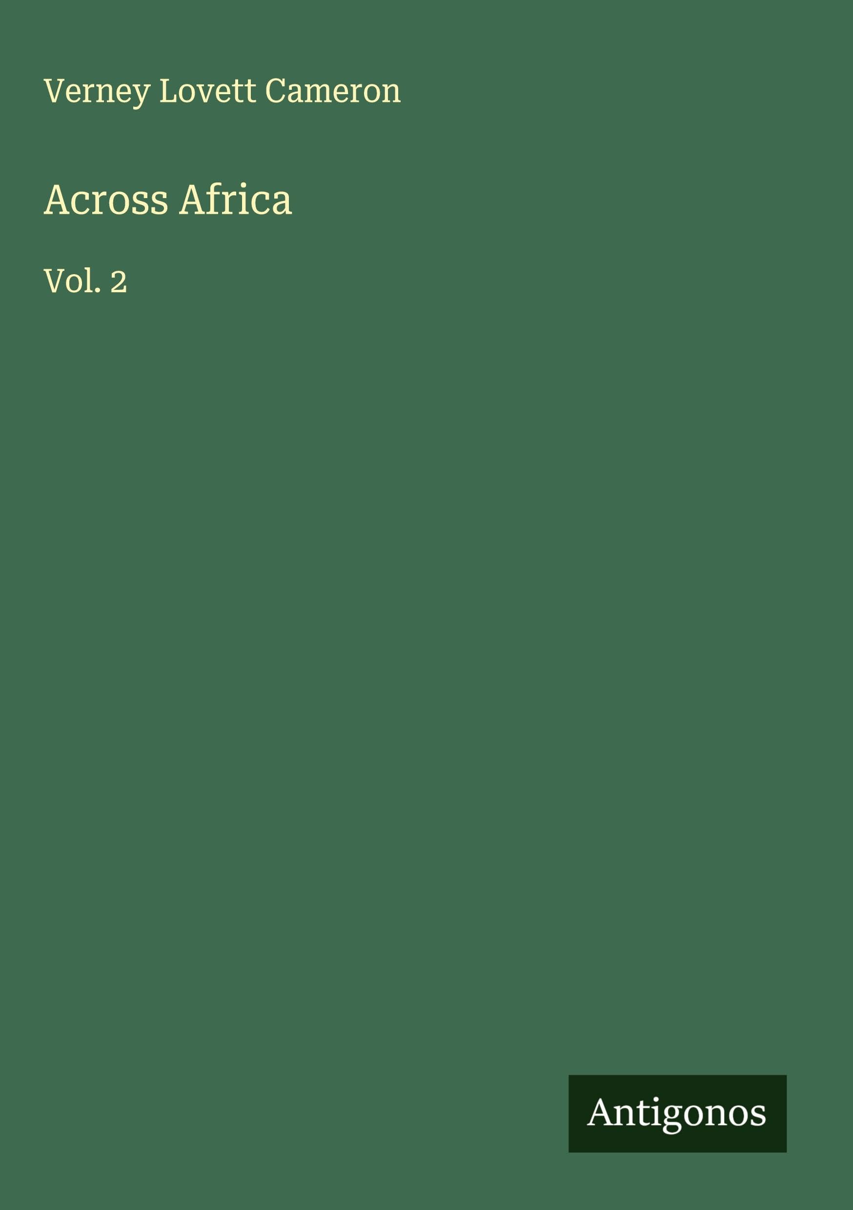 Across Africa Classics