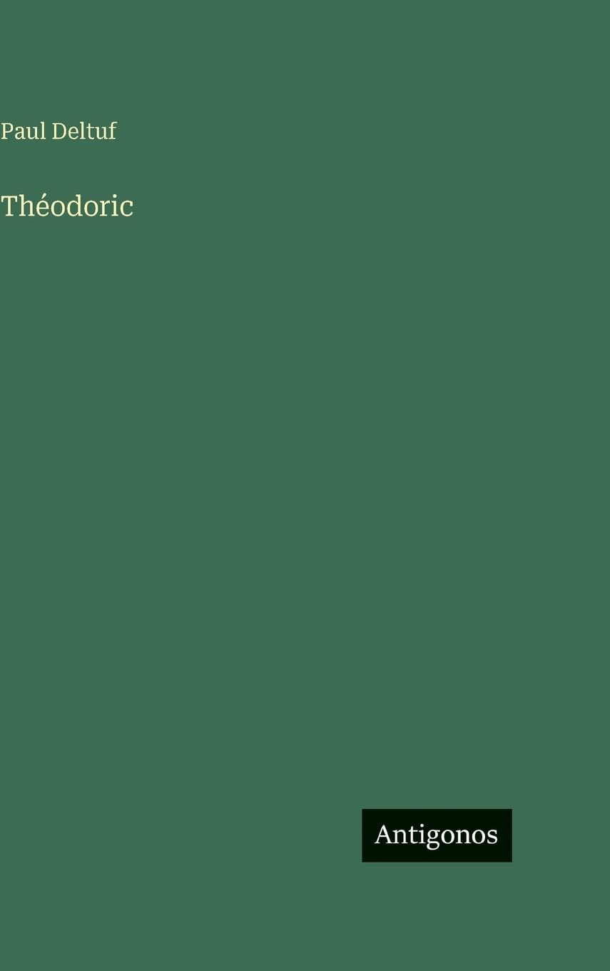 Théodoric Contemporary literature