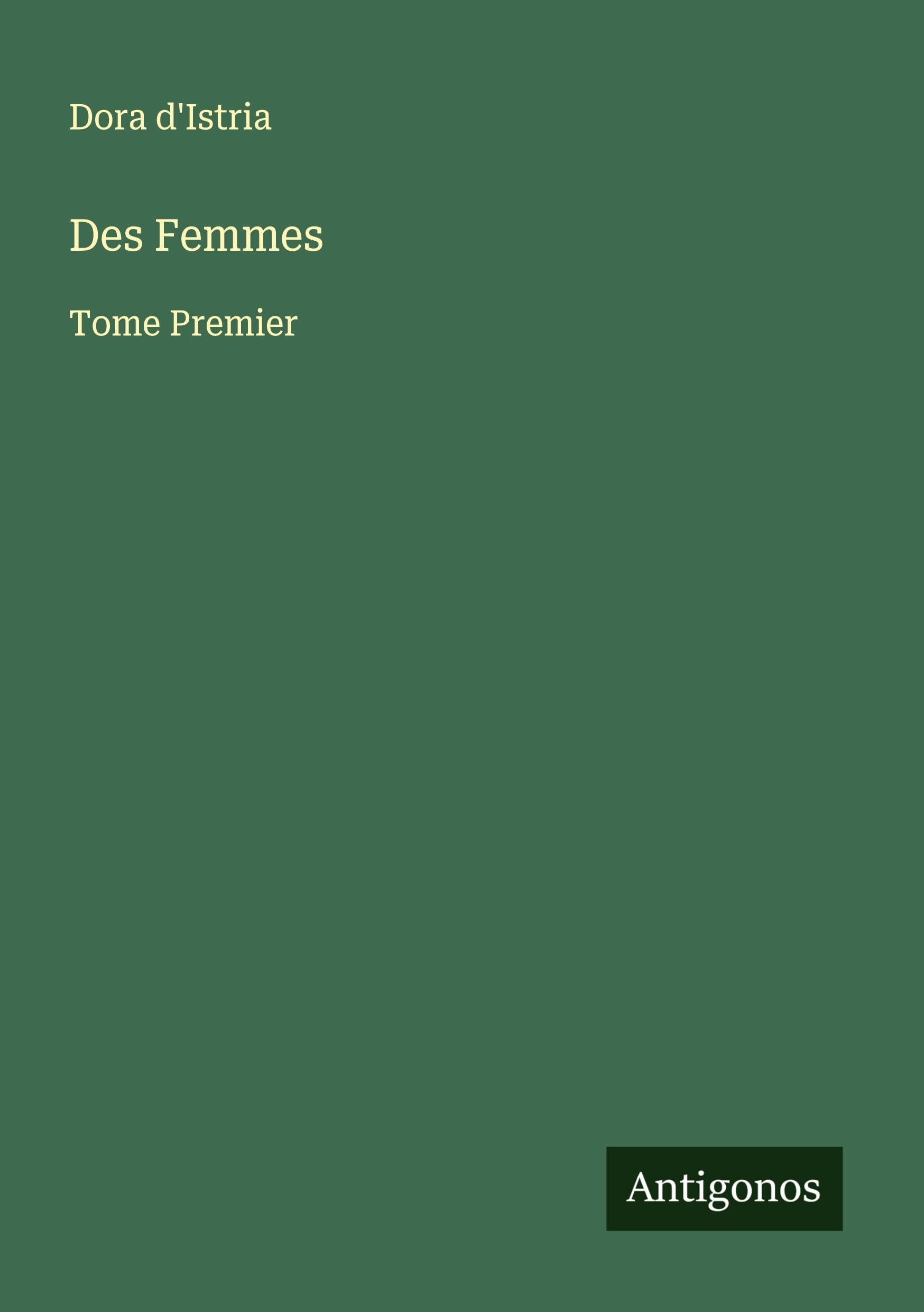 Product Image: Des Femmes