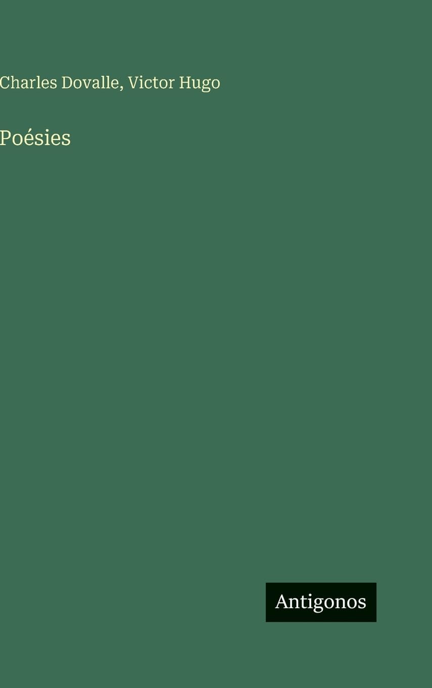 Product Image: Poésies