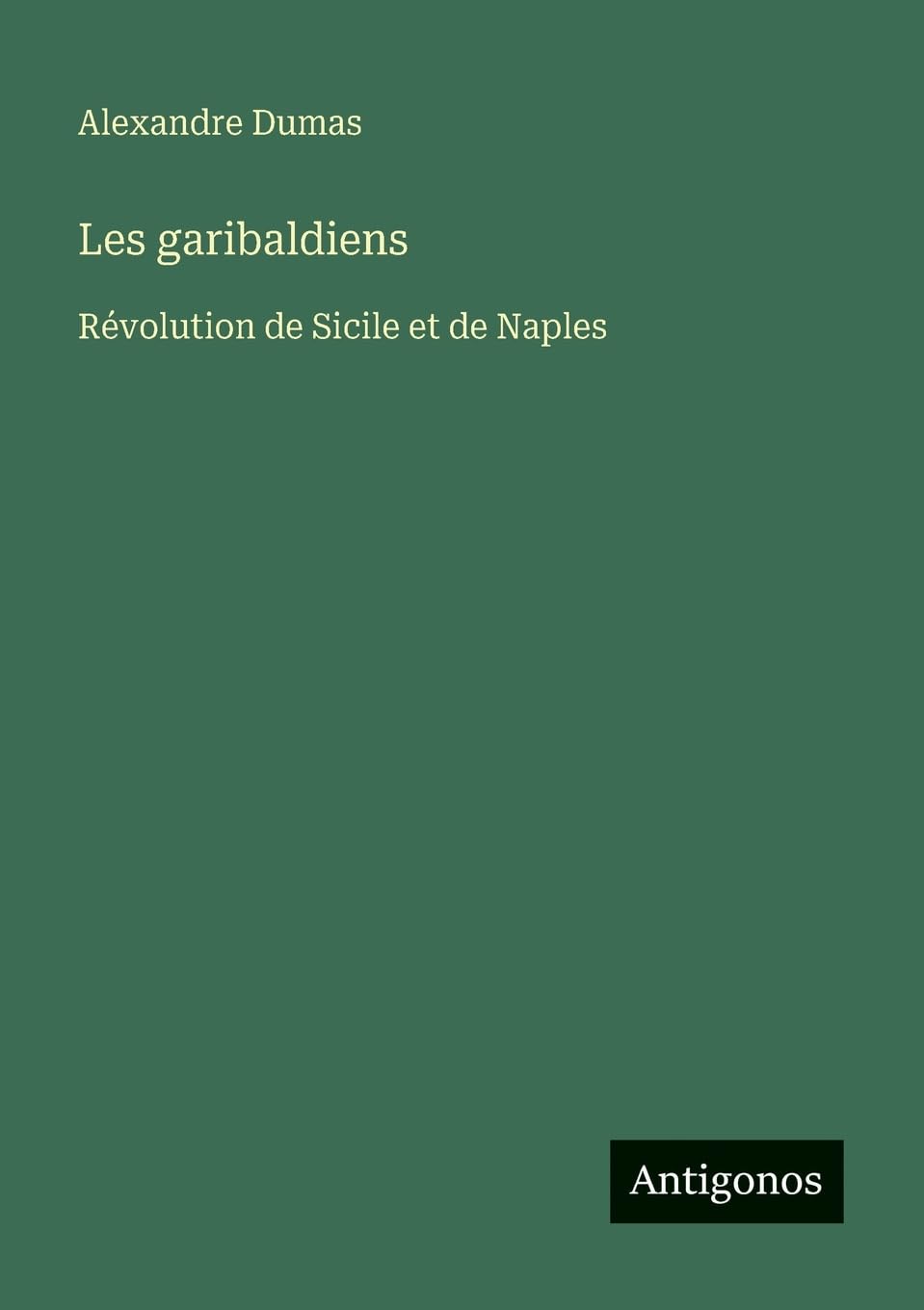 Product Image: Les garibaldiens