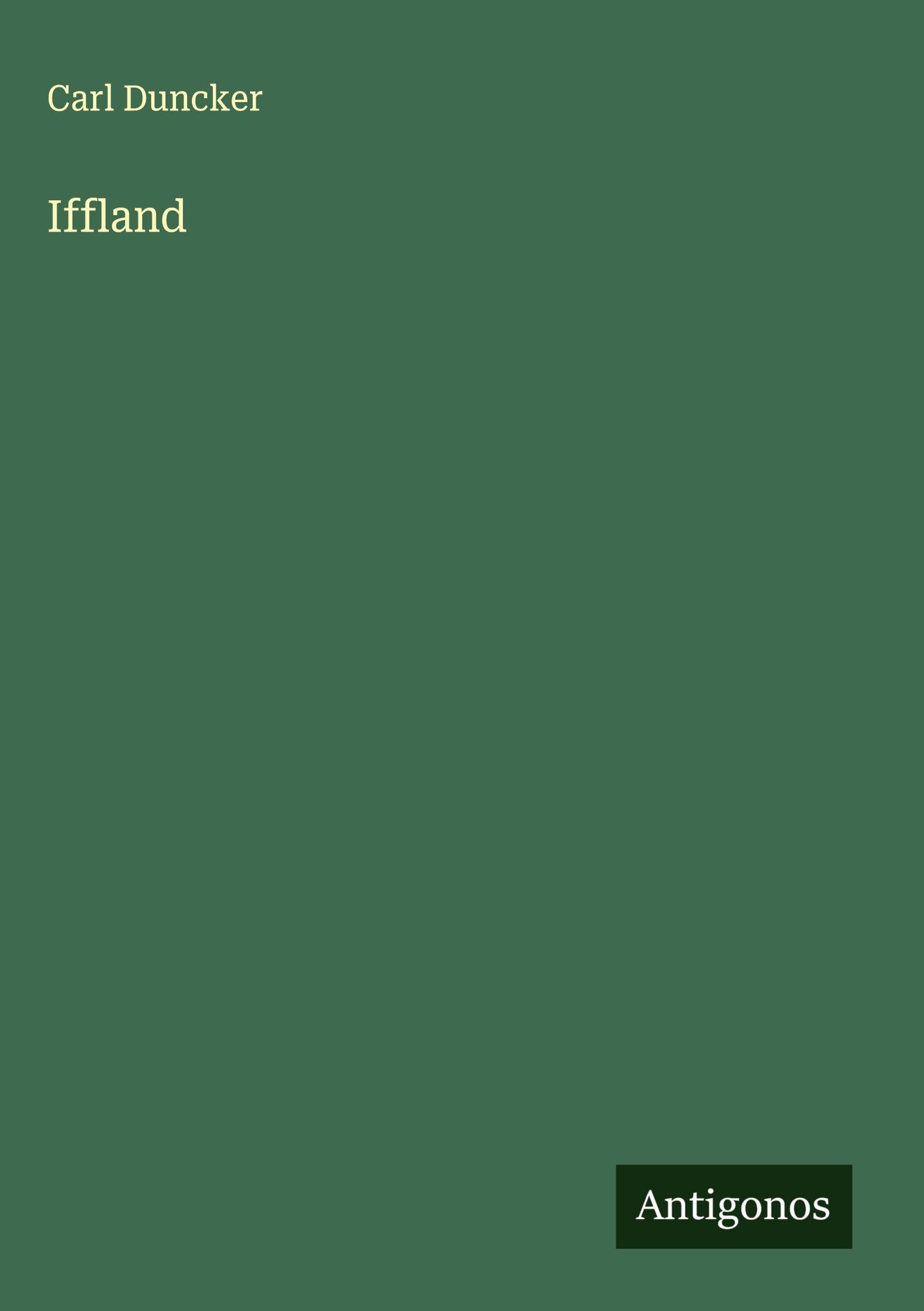 Iffland Classics