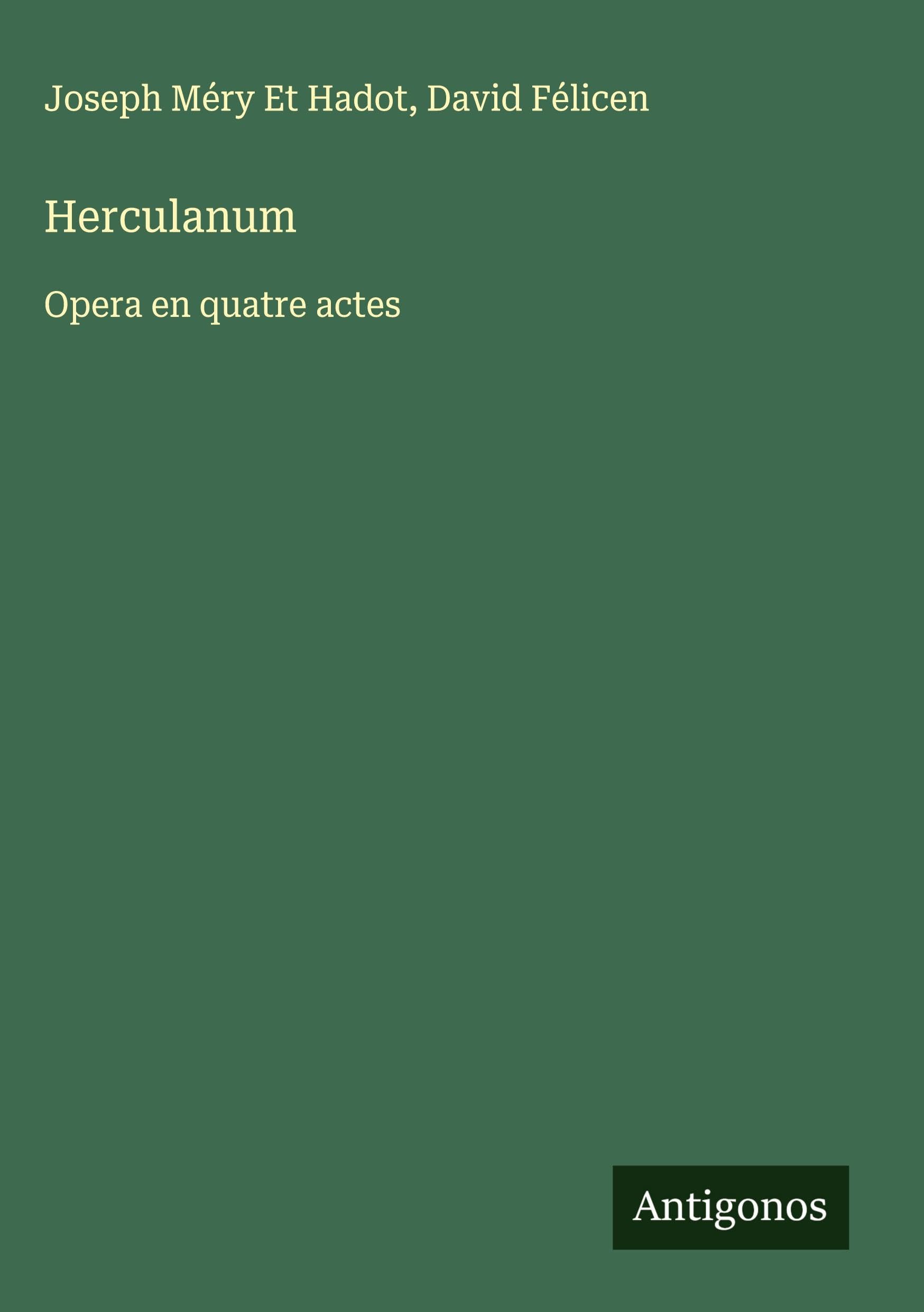 Product Image: Herculanum