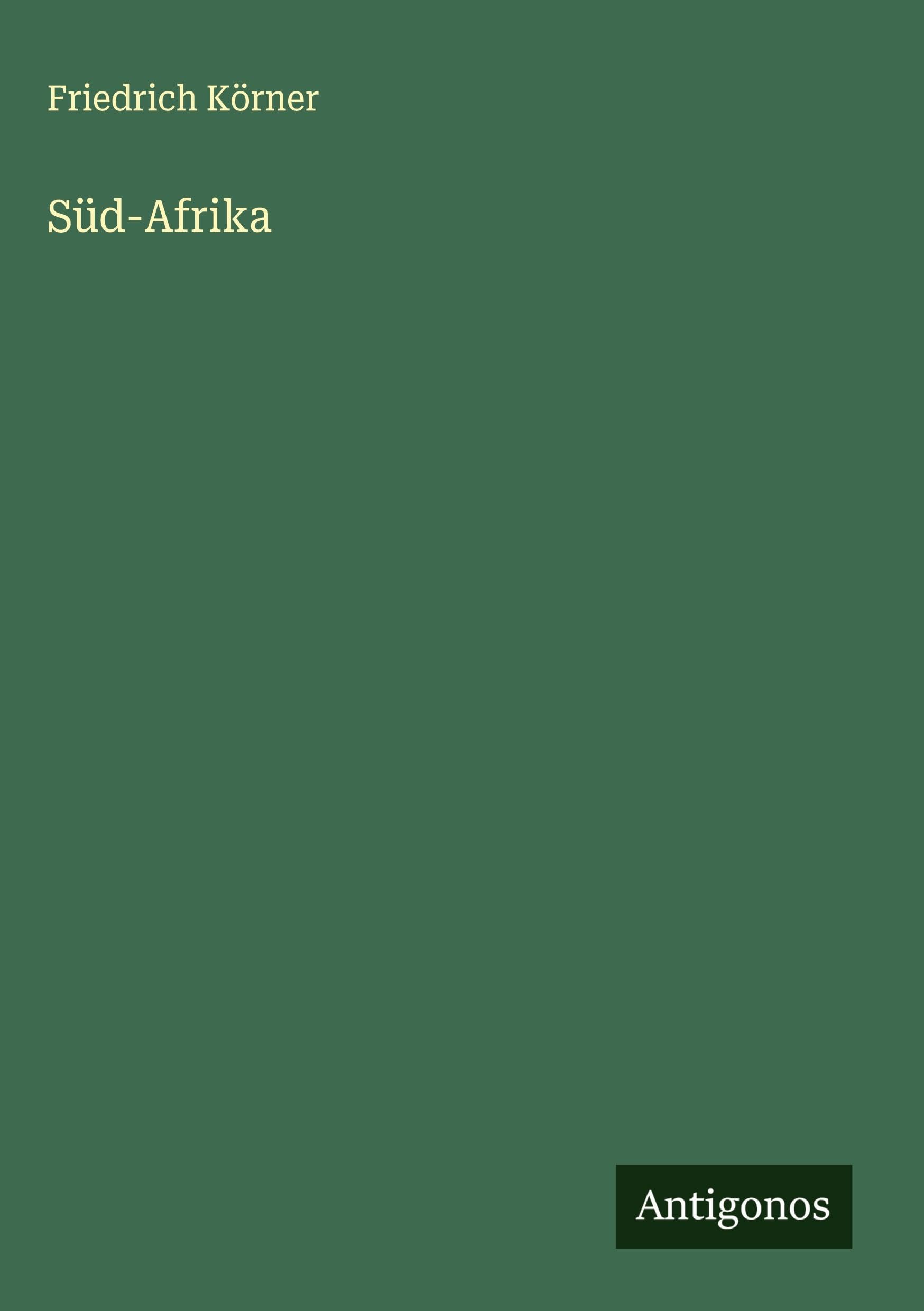 Product Image: Süd-Afrika
