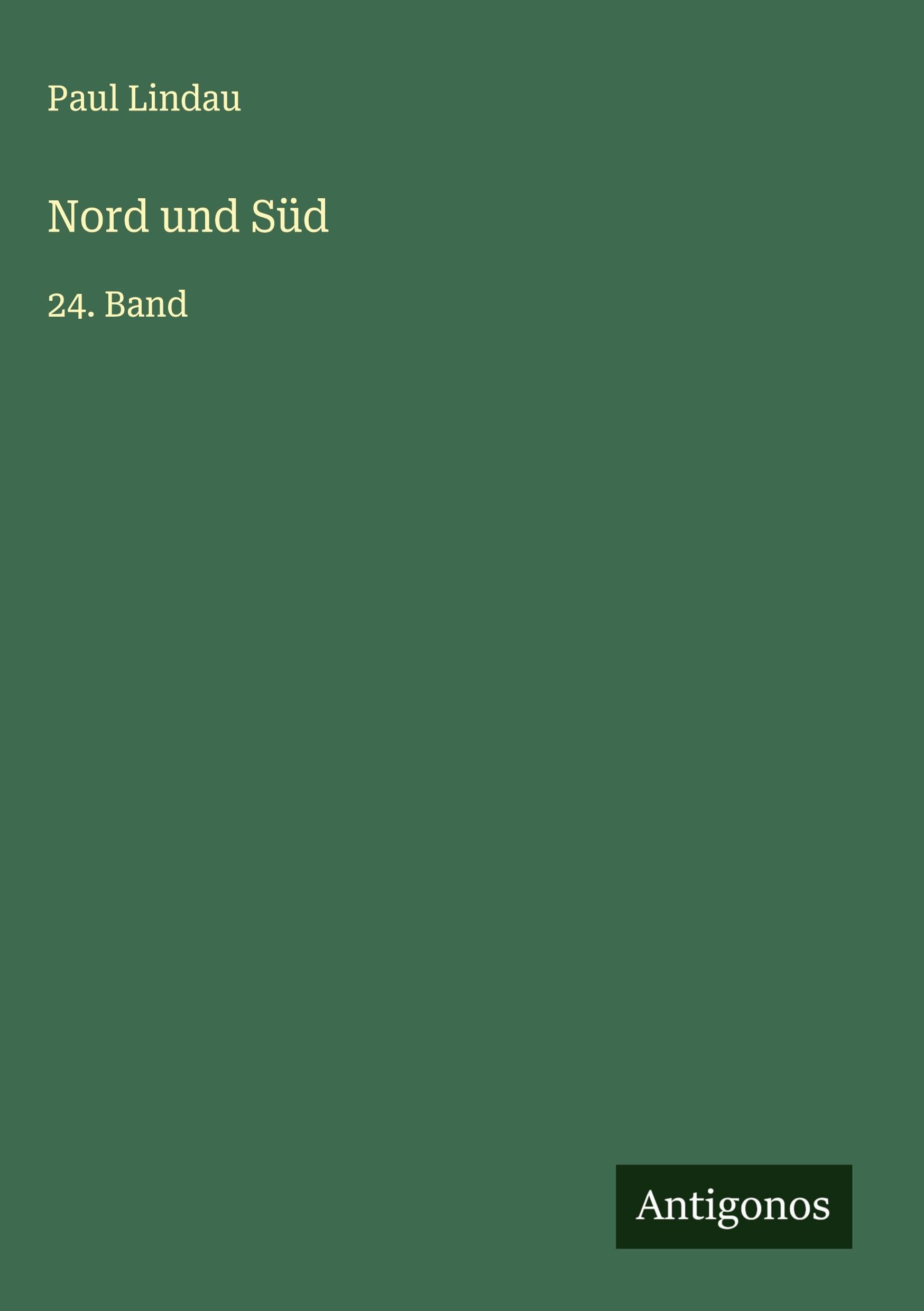 Nord und Süd Classics