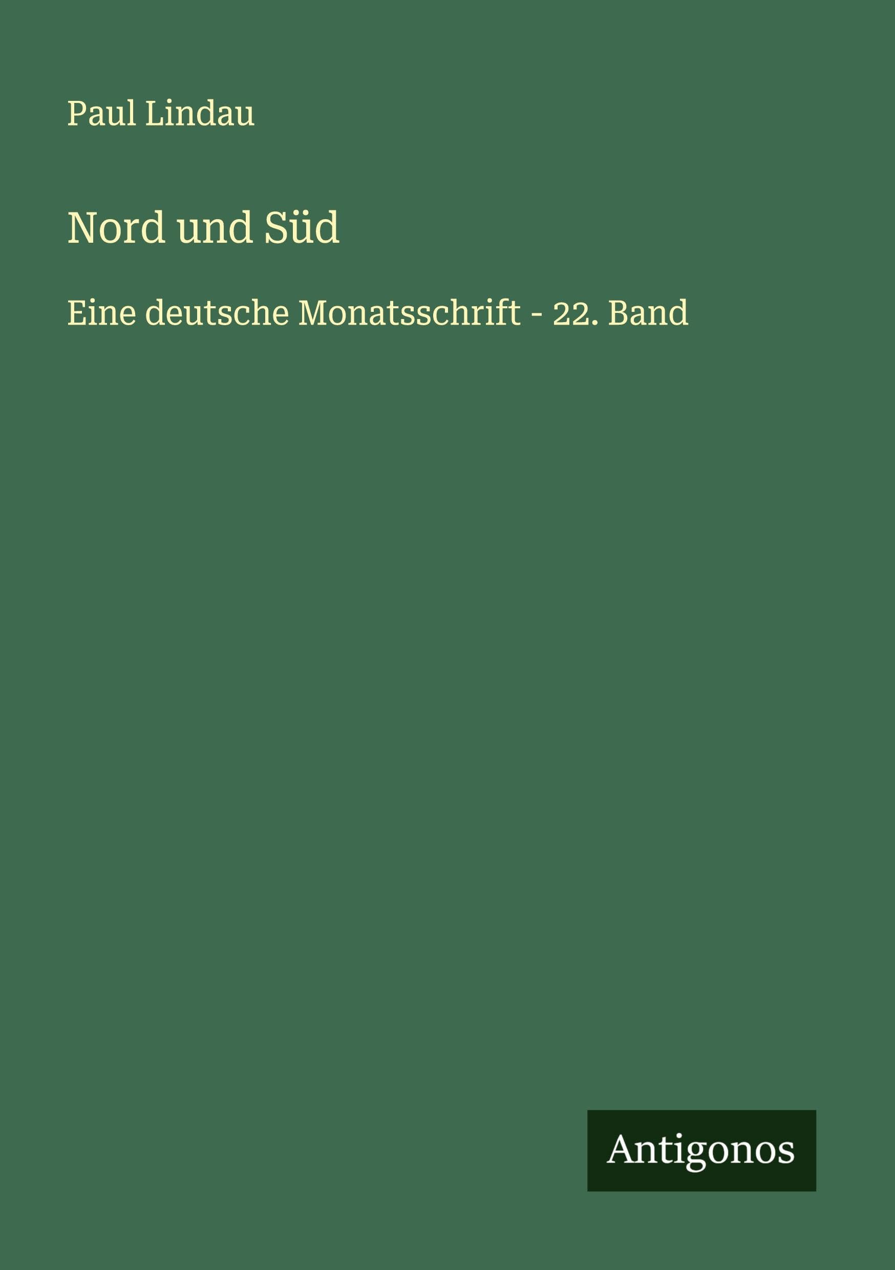 Product Image: Nord und Süd
