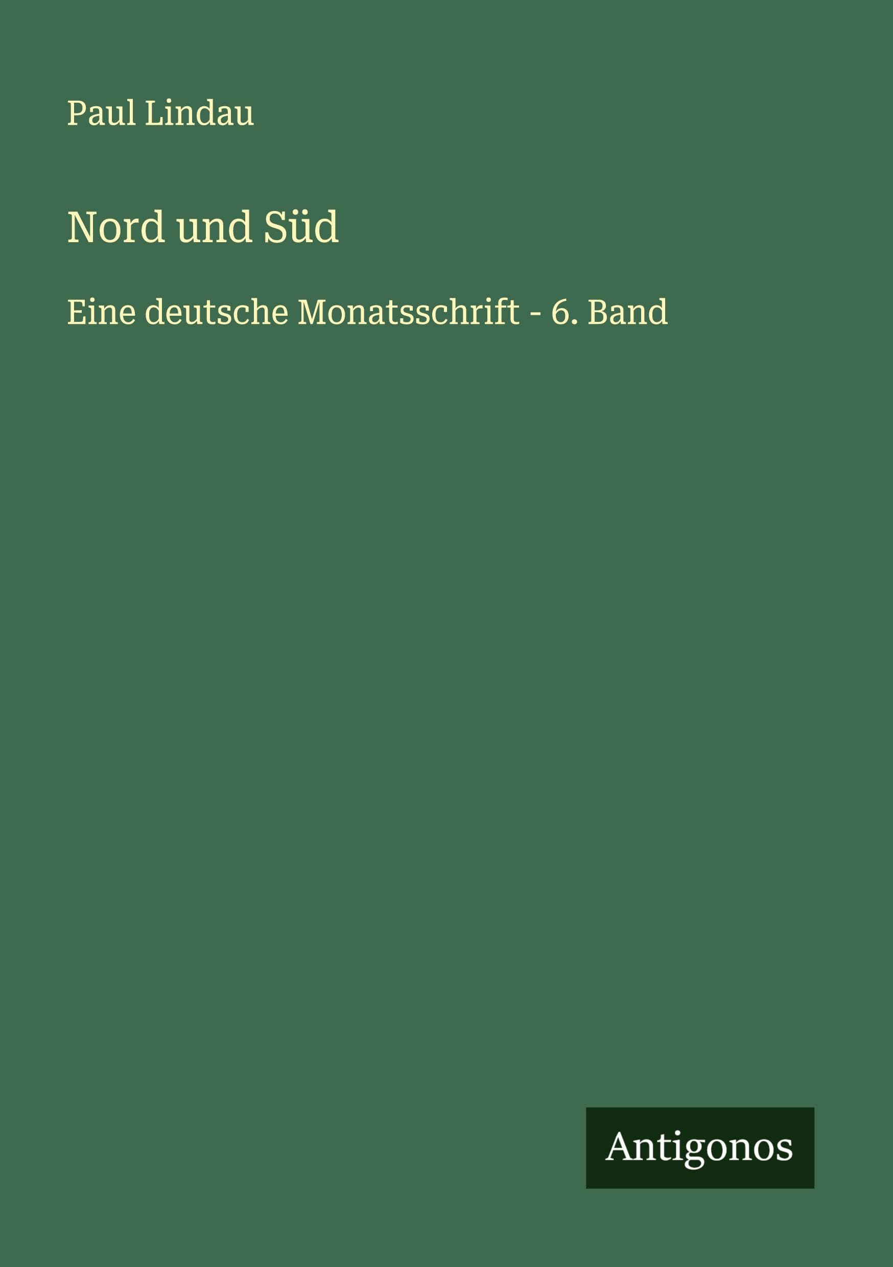 Nord und Süd Classics