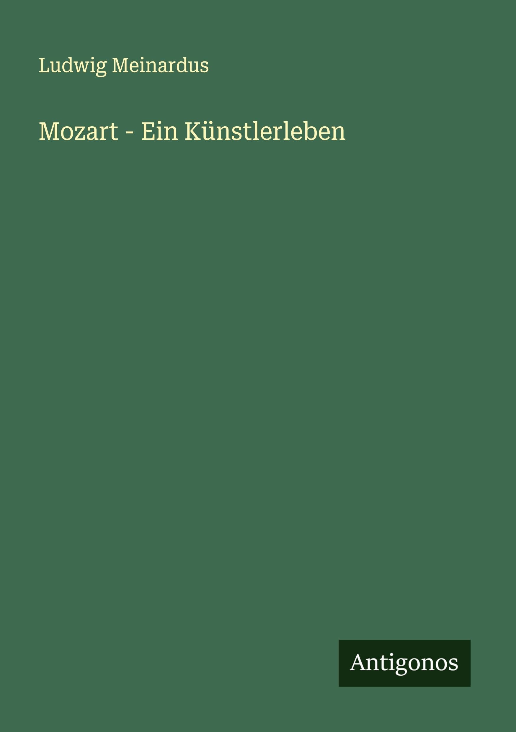 Mozart - Ein Künstlerleben Classics