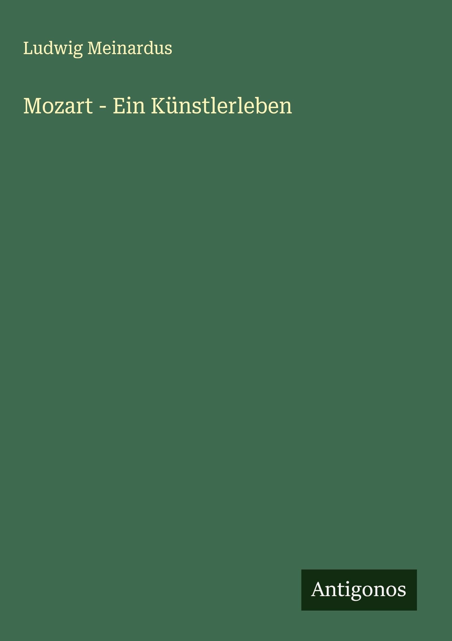 Mozart - Ein Künstlerleben Classics