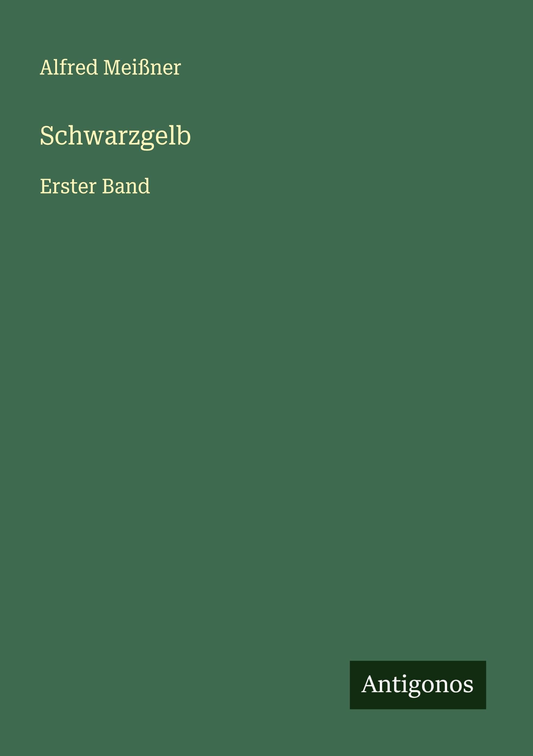 Product Image: Schwarzgelb