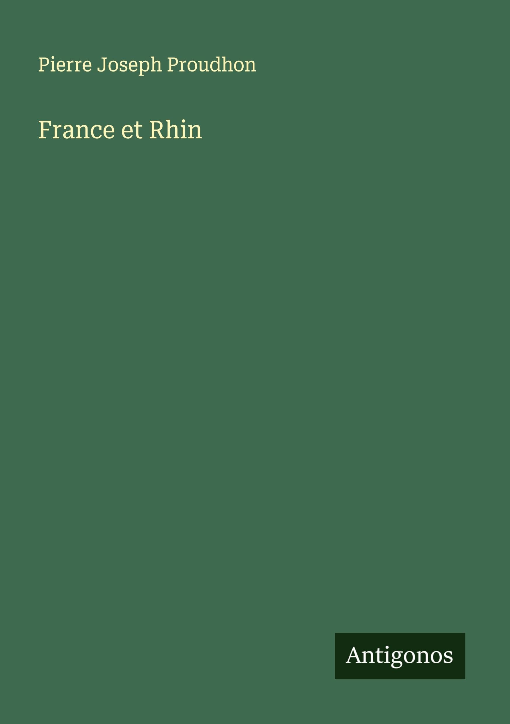 France et Rhin Classics