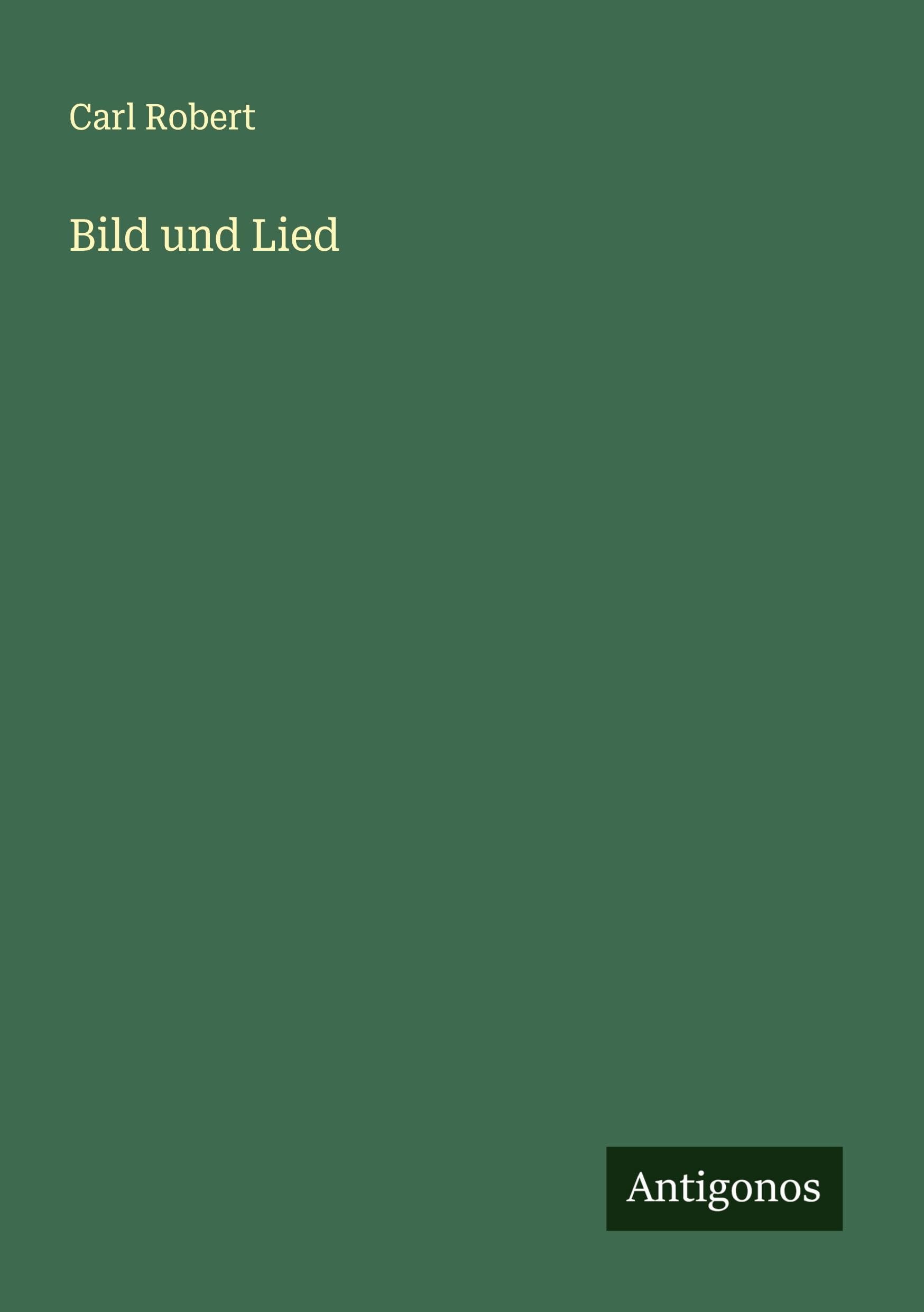 Bild und Lied Classics