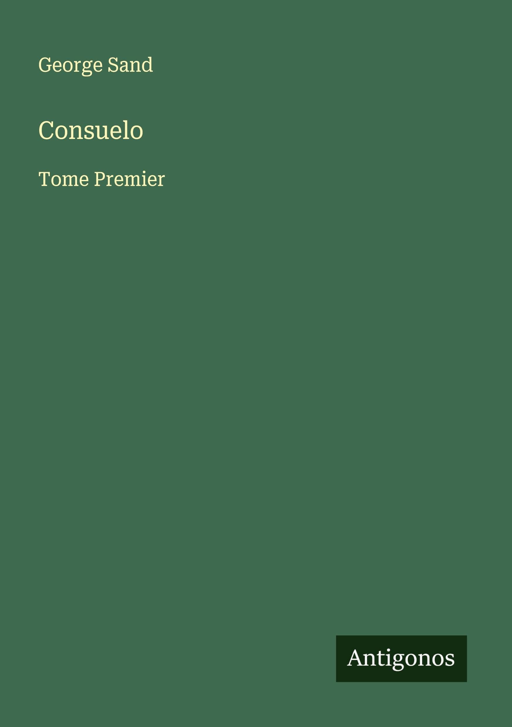 Consuelo Classics