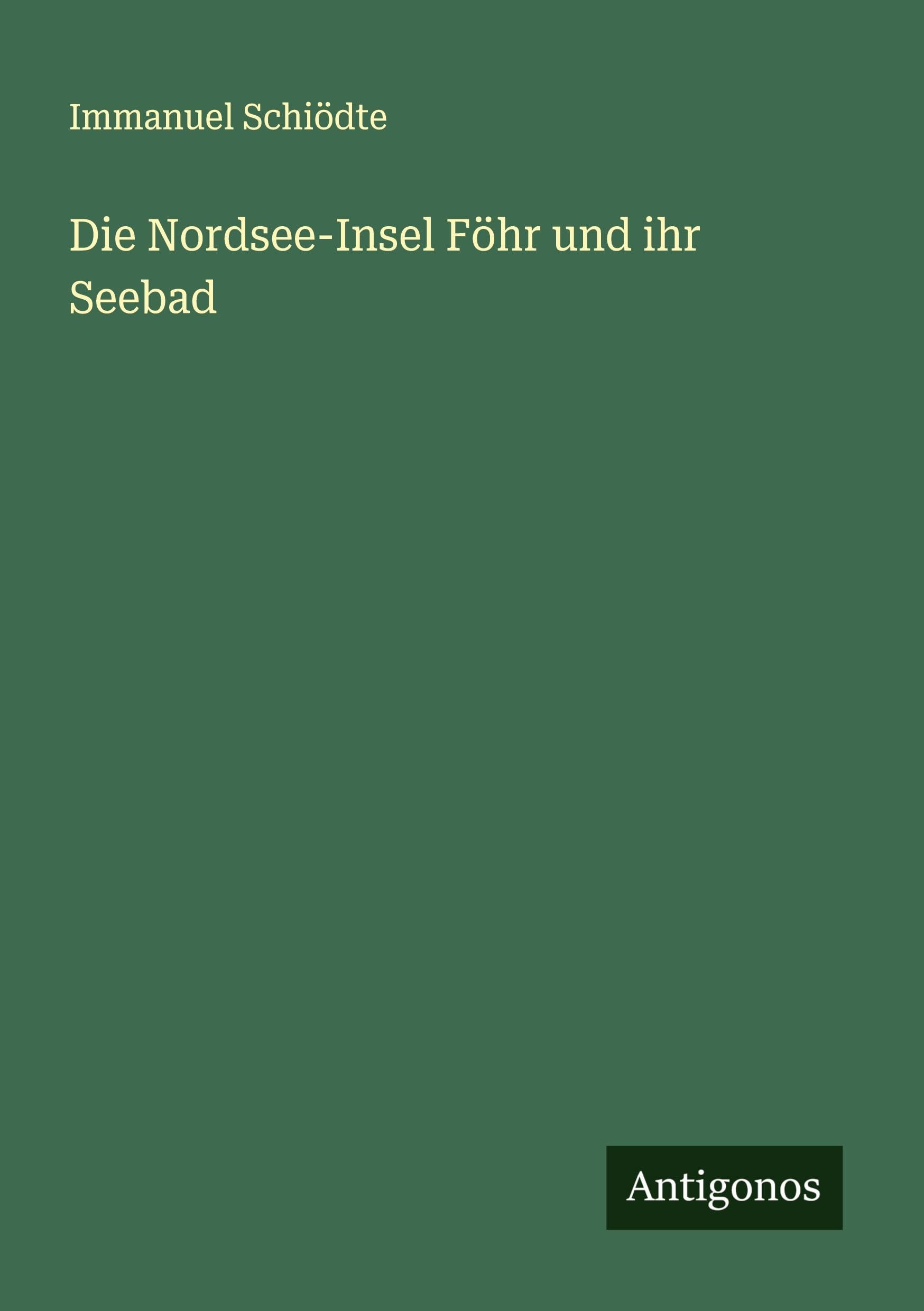 Die Nordsee-Insel Föhr und ihr Seebad Classics
