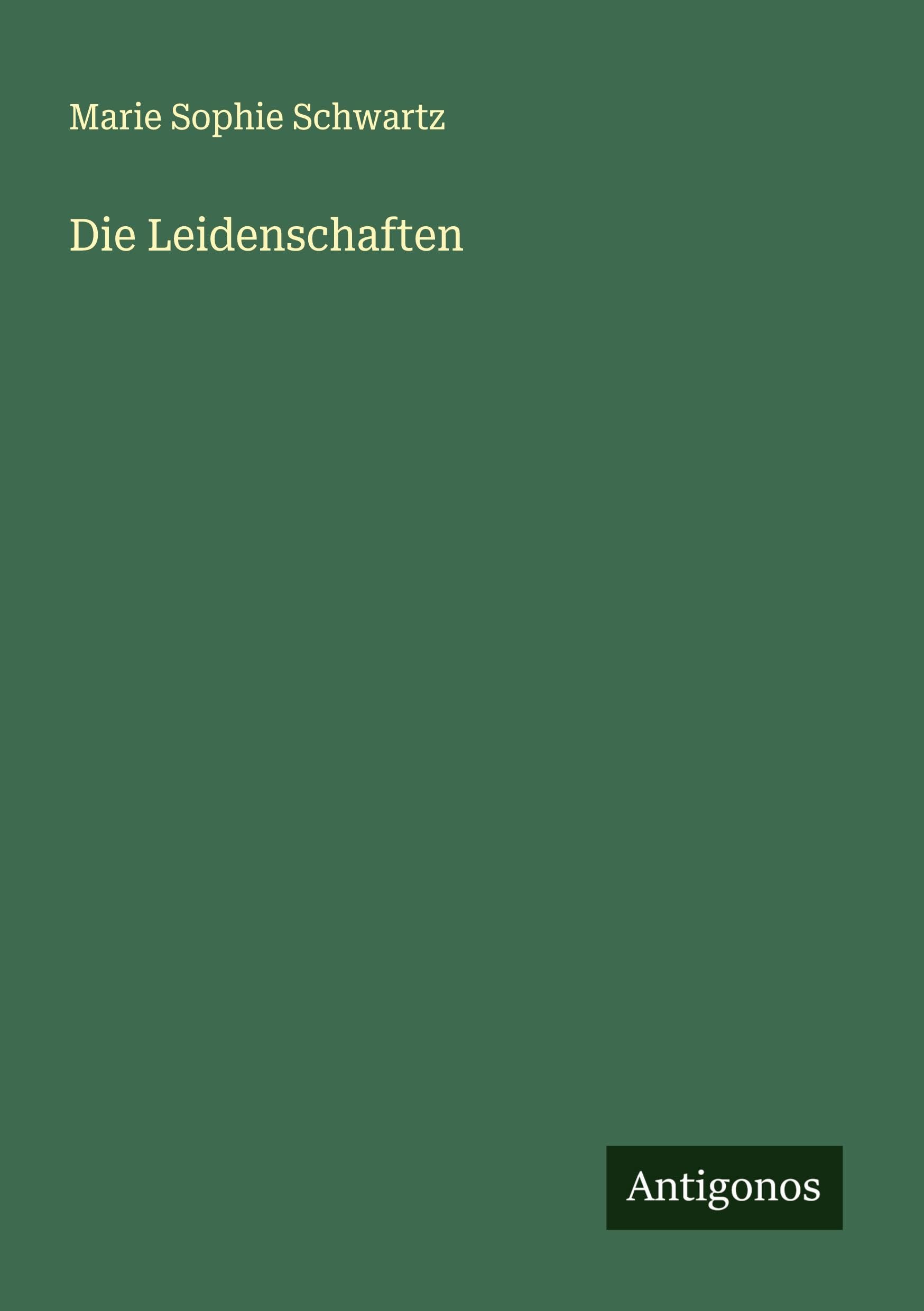 Die Leidenschaften Classics