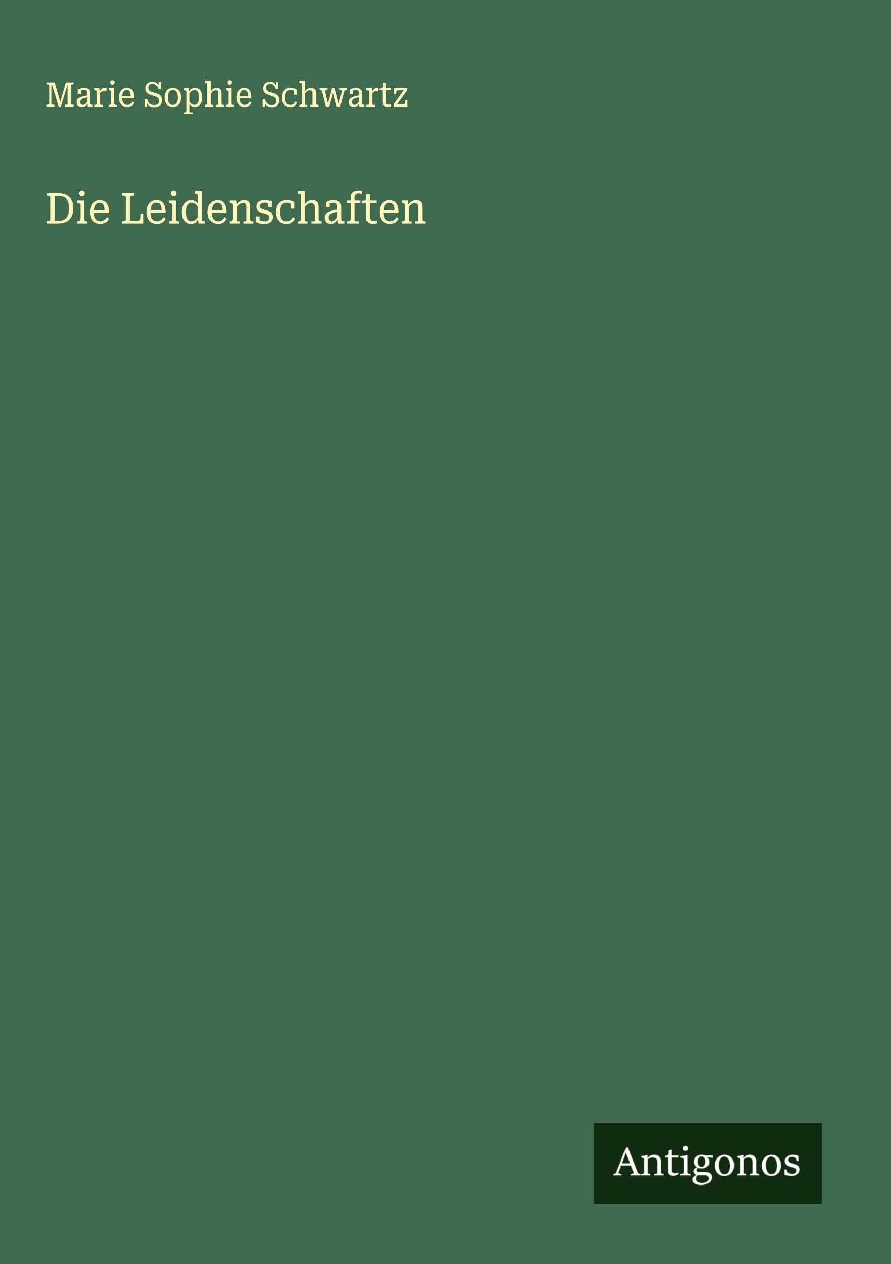 Die Leidenschaften Classics