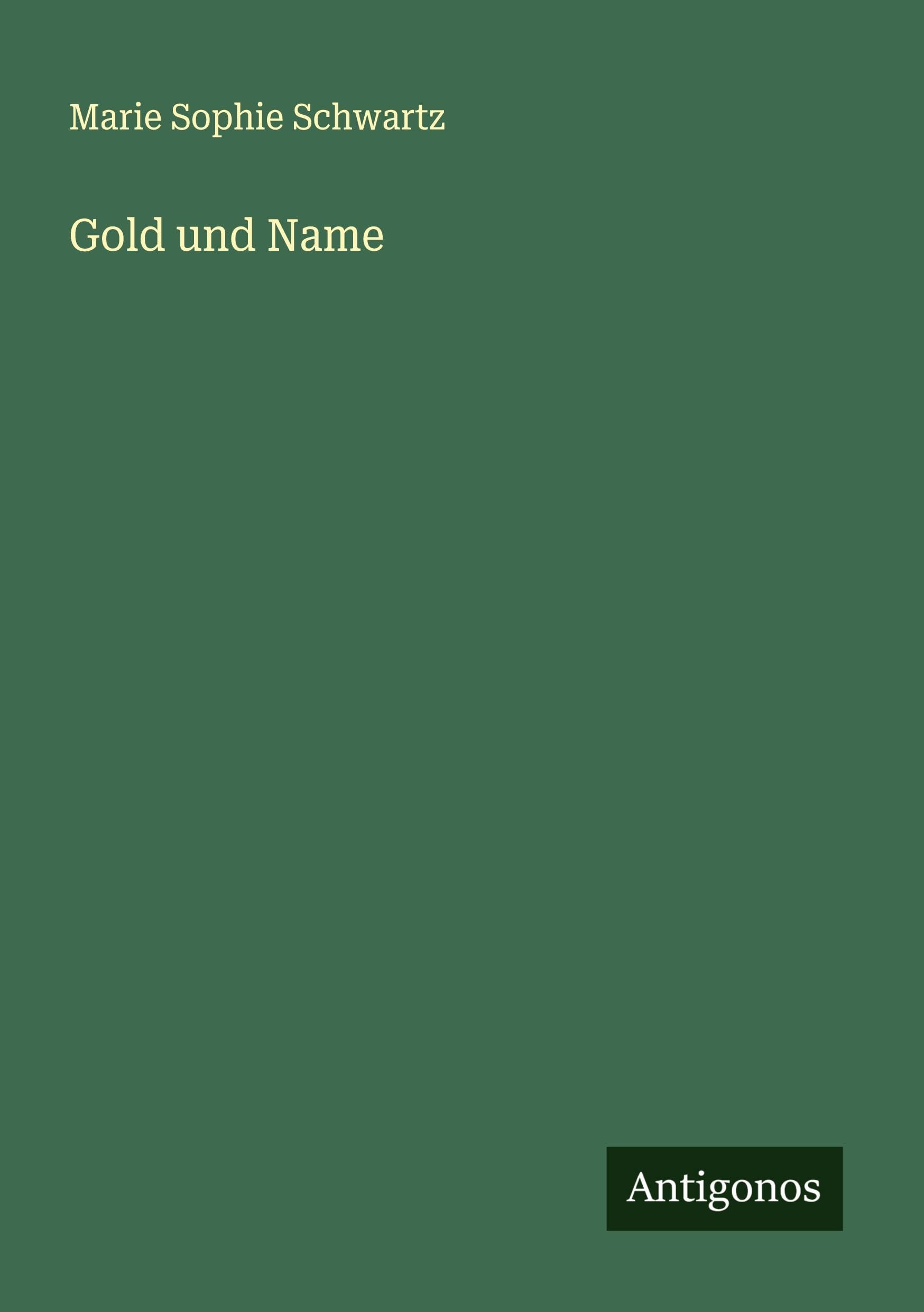 Gold und Name Classics