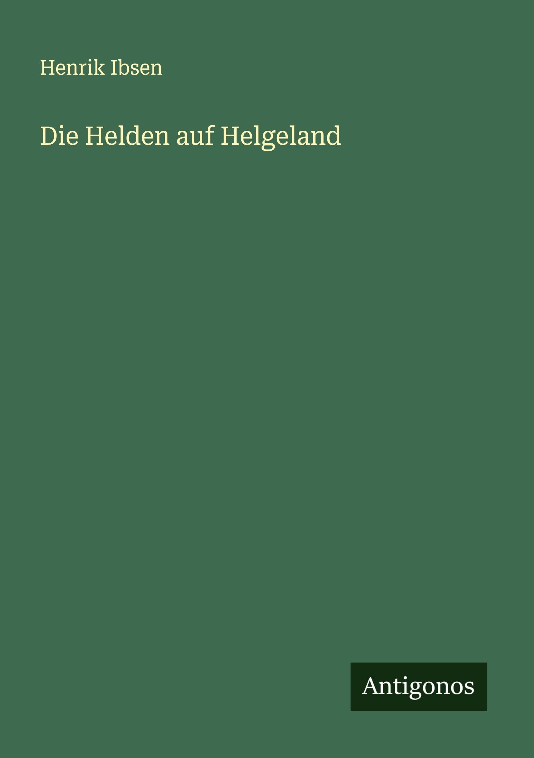 Product Image: Die Helden auf Helgeland